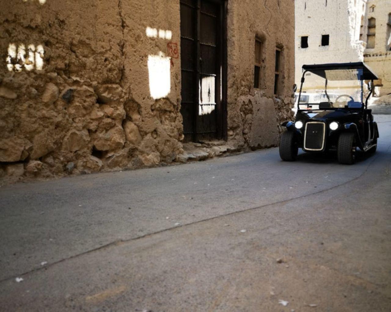 Nizwa: Alaqur cultural cart tour 2