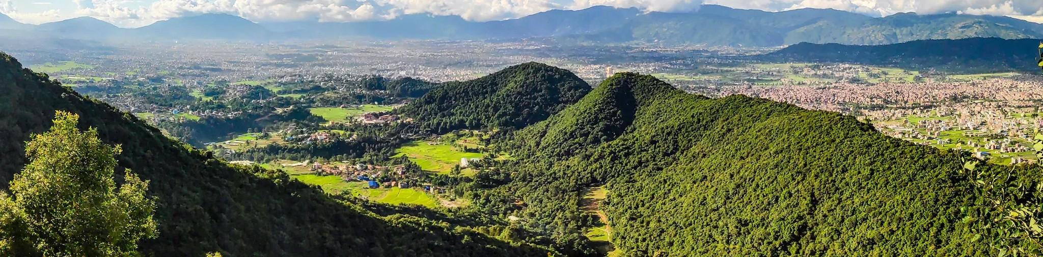 From Kathmandu: Pilot Baba Ashram Day Trip with Guide