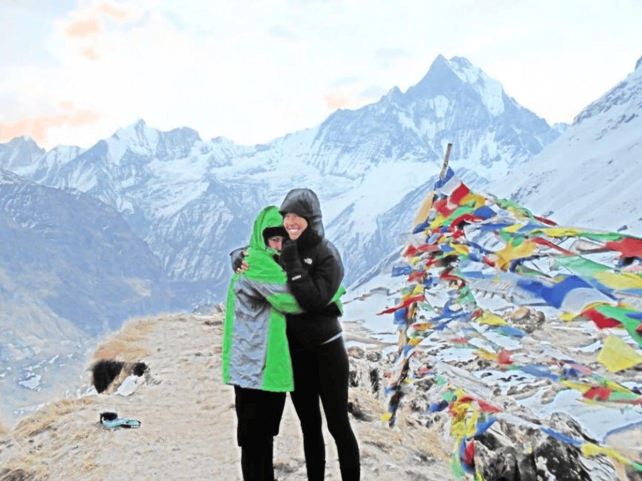 Pokhara: Terraced Trails to Annapurna Base Camp 2