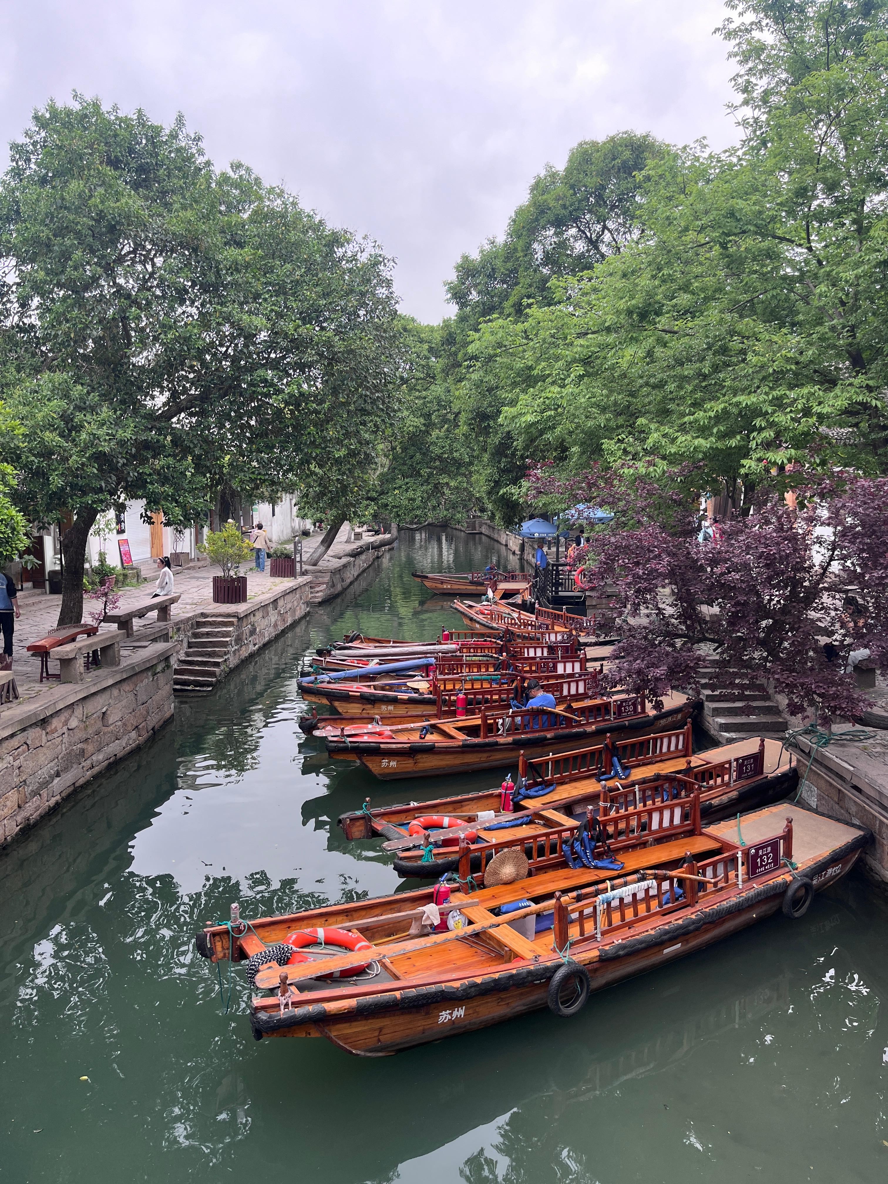 Suzhou & Tongli Water Town One Day Escape from Shanghai 2