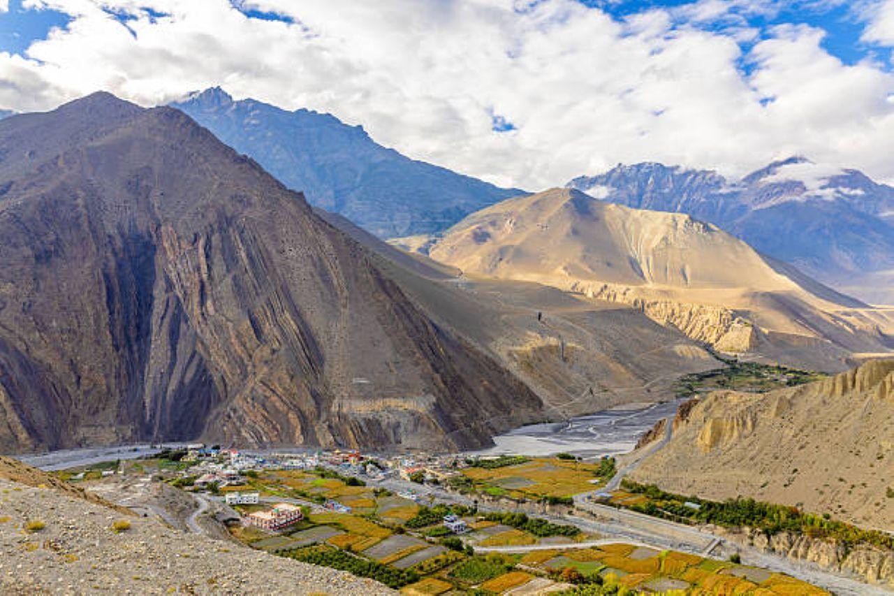 Pokhara: 3-Day Lower Mustang Motorbike Adventure Tour 2