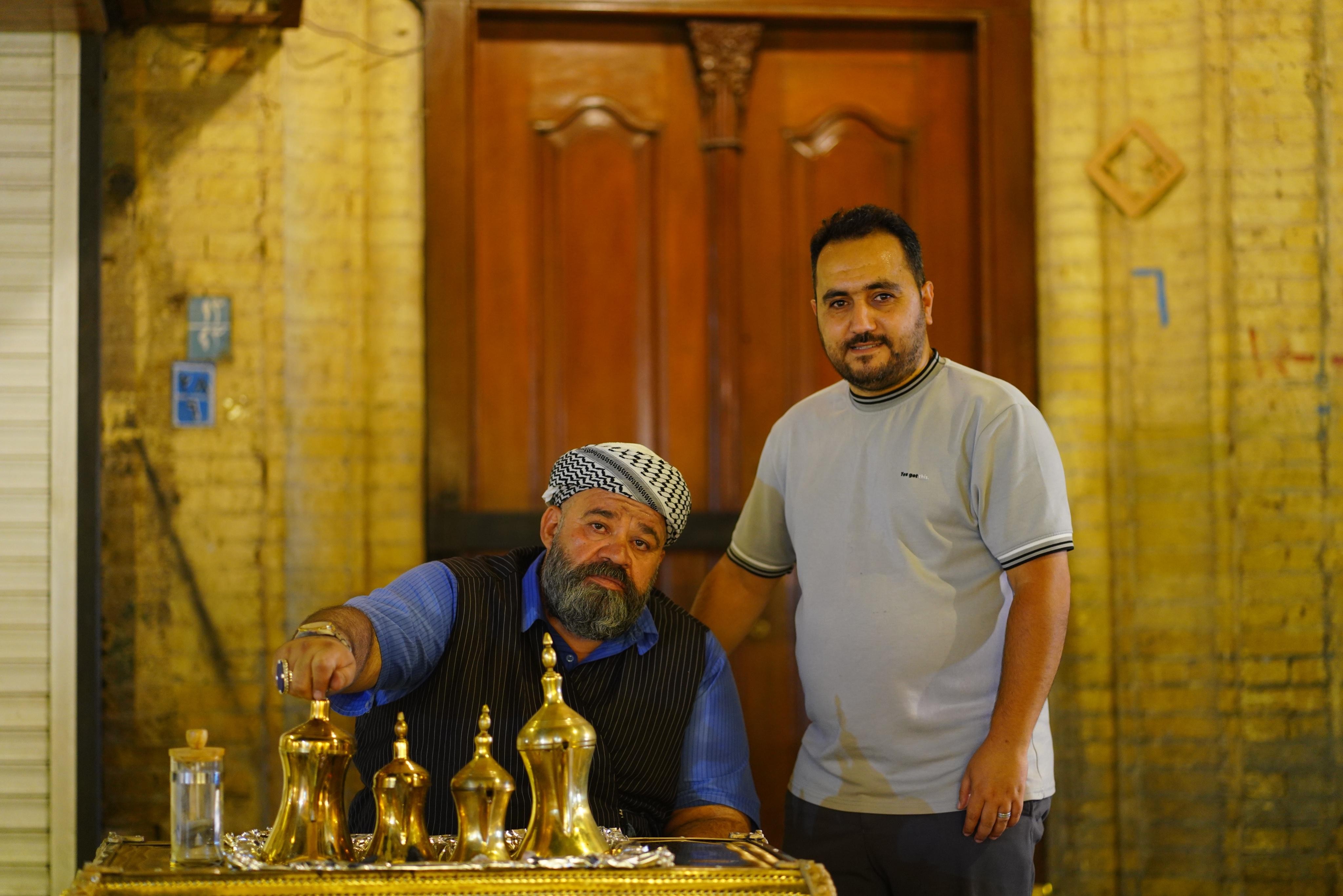 Baghdad: Old Town Guided Walking Tour with Drinks 2