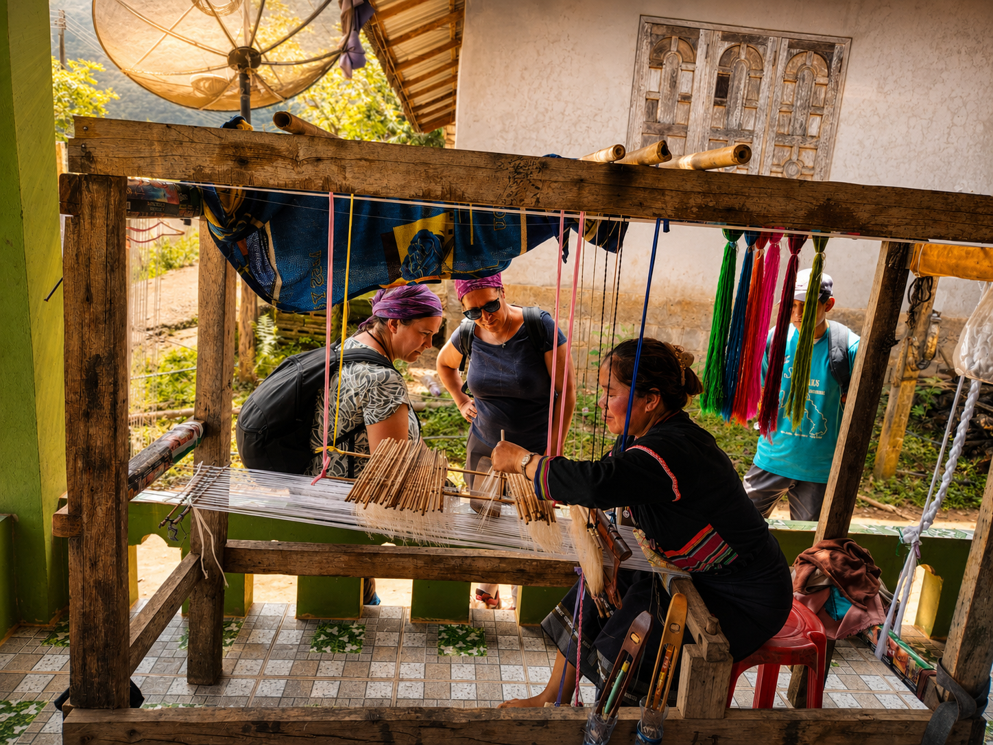 Experience Authentic Vang Vieng: Full-Day Cultural Tour 3