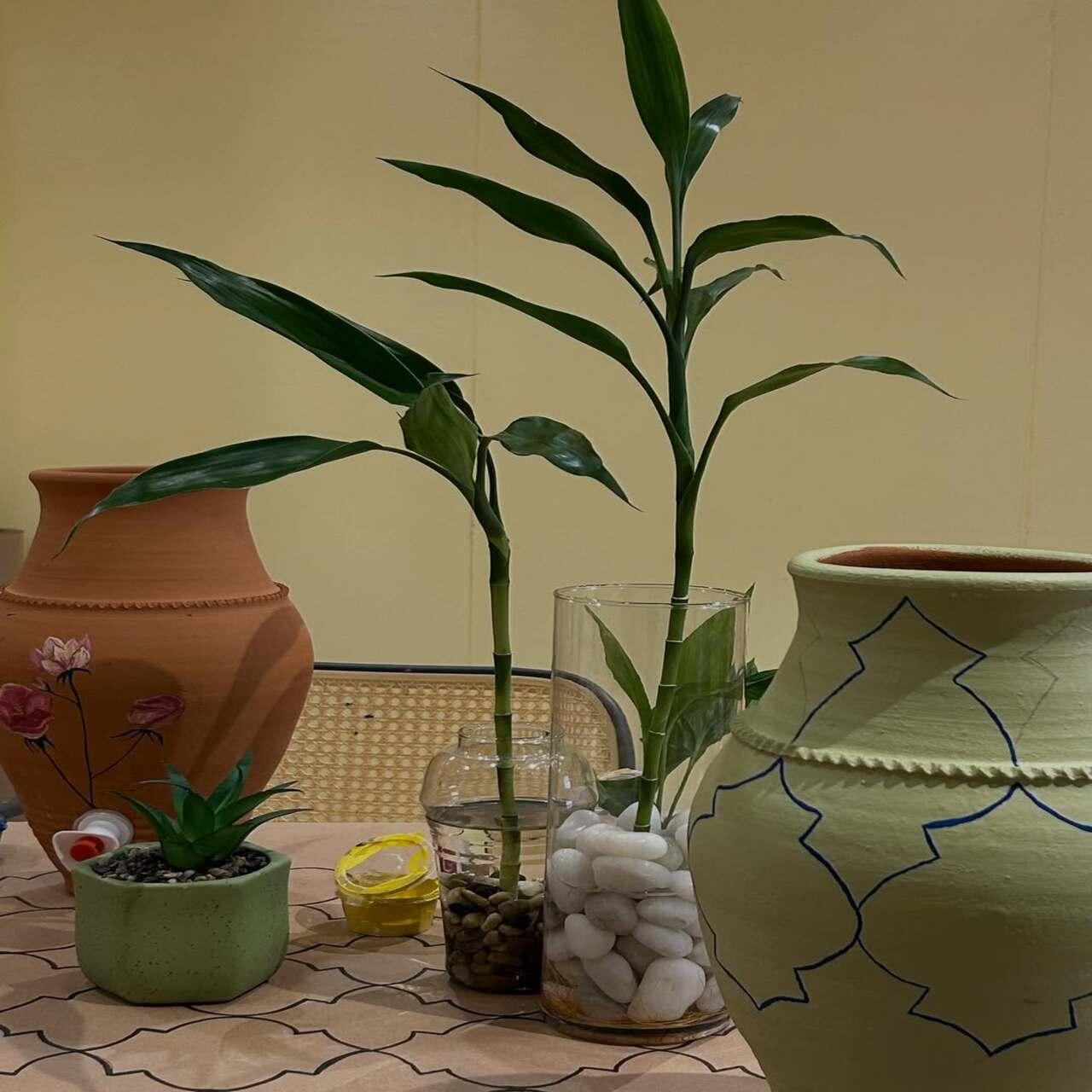 Jeddah: Make-and-Take Pottery Workshop with Coffee & Dates 3