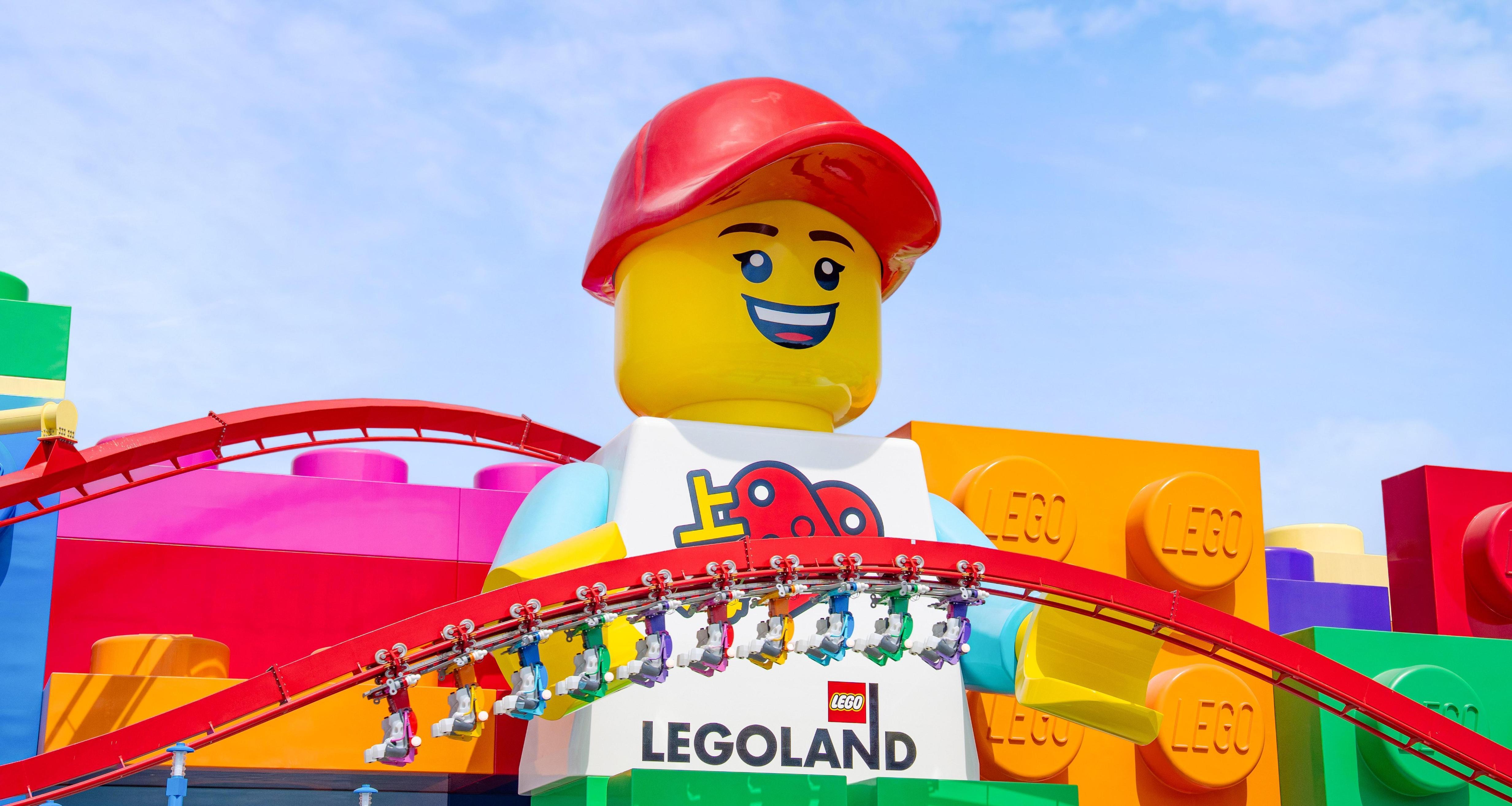 Shanghai lego land Day Trip with Round trip Transfer 3
