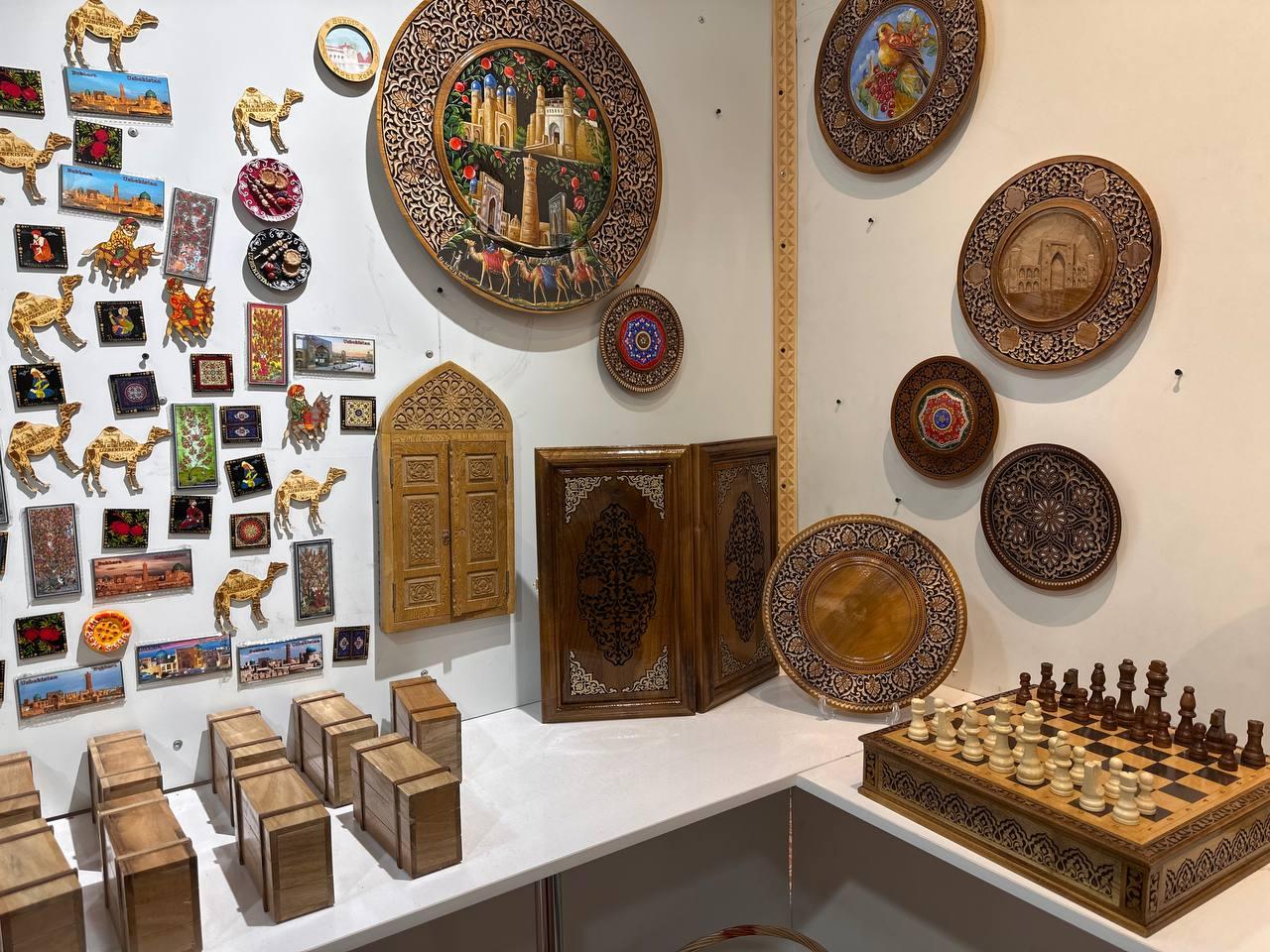 Bukhara: Wood Carving Masterclass with Generational Master 2