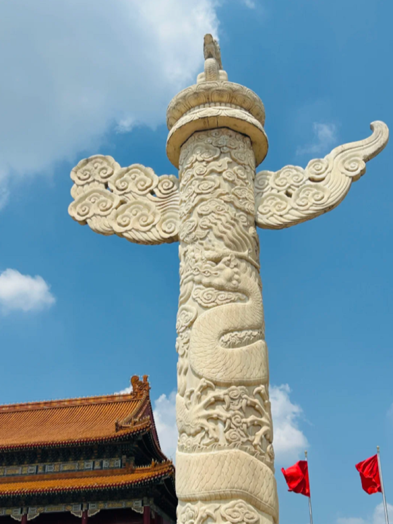Beijing Tiananmen & Forbidden City Tour 3