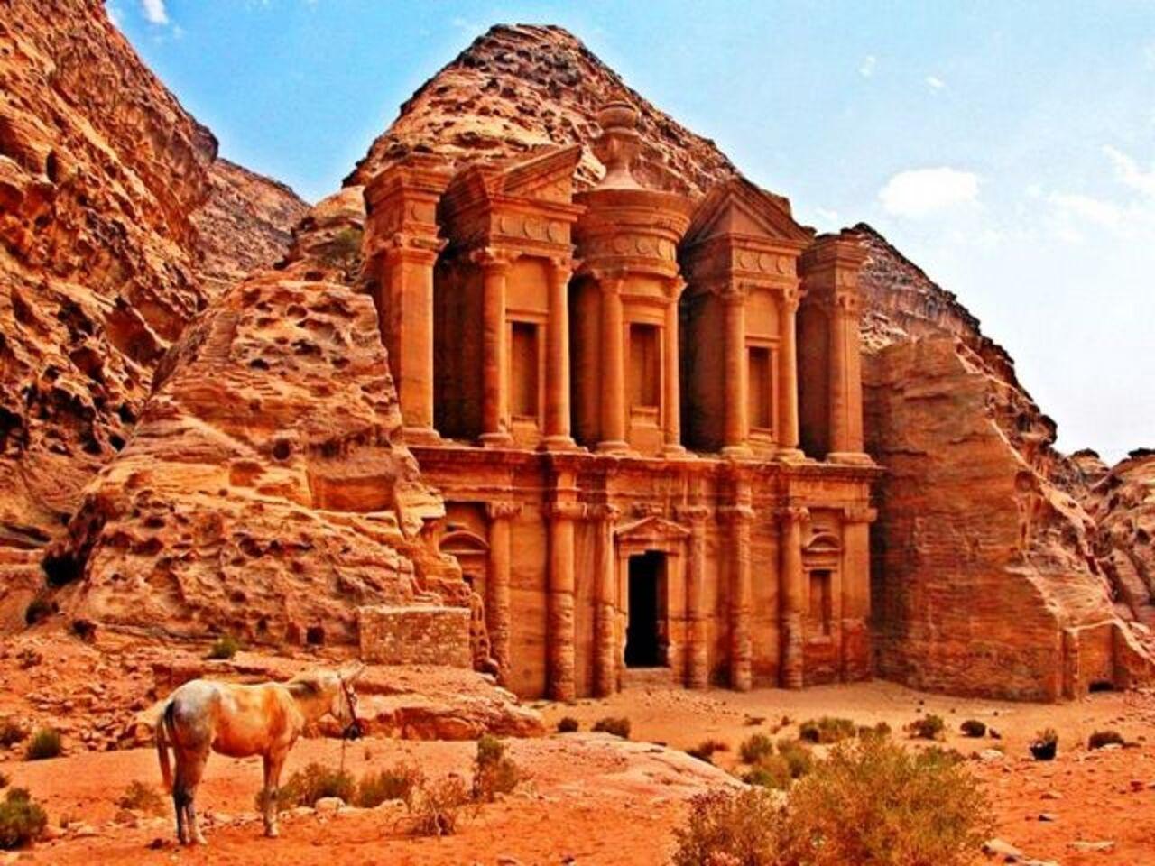 3 Days Petra, Wadi Rum, Dead Sea 3