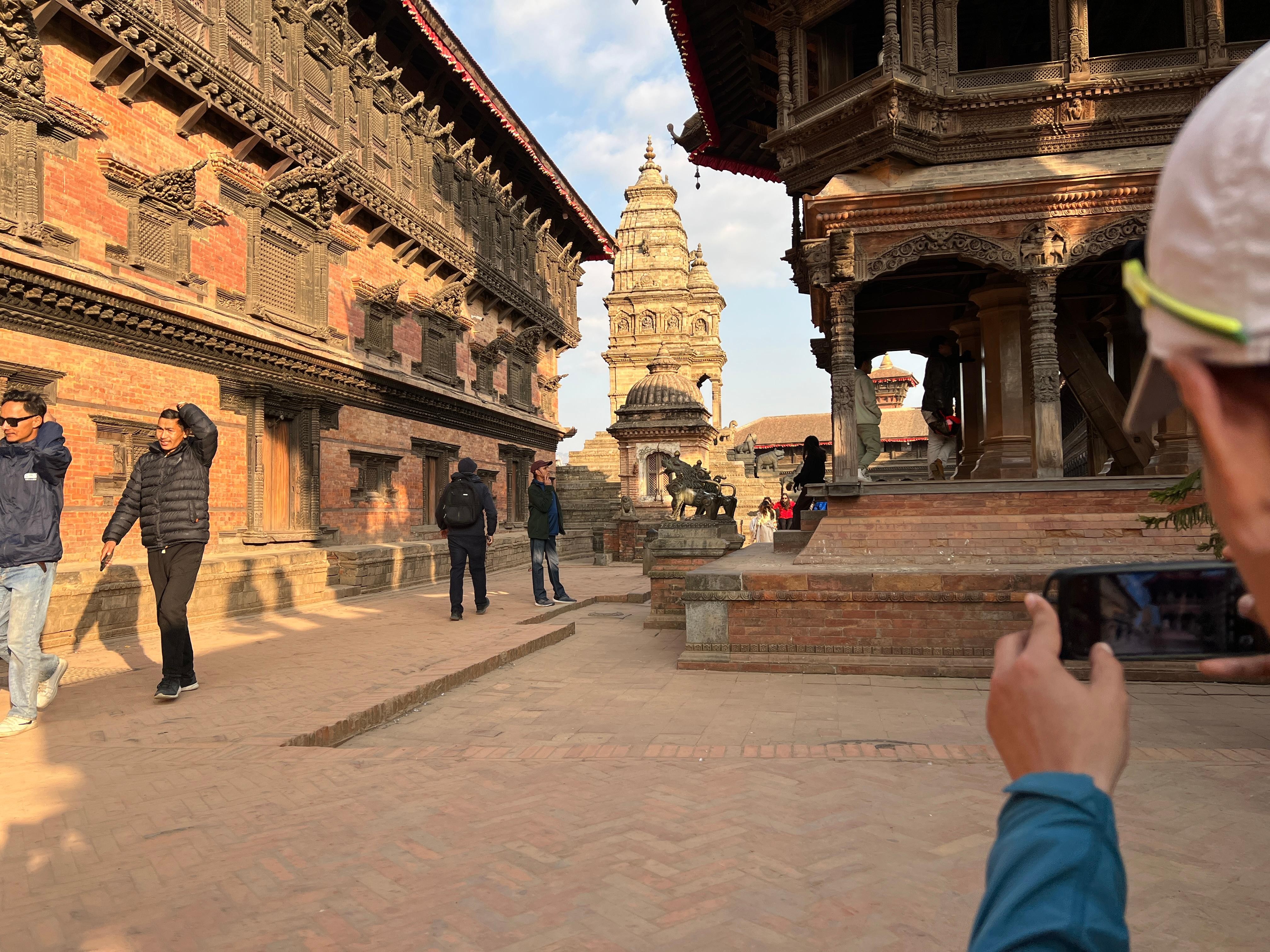 Thamel: Bhaktapur, Changu Narayan and Nagarkot Tour