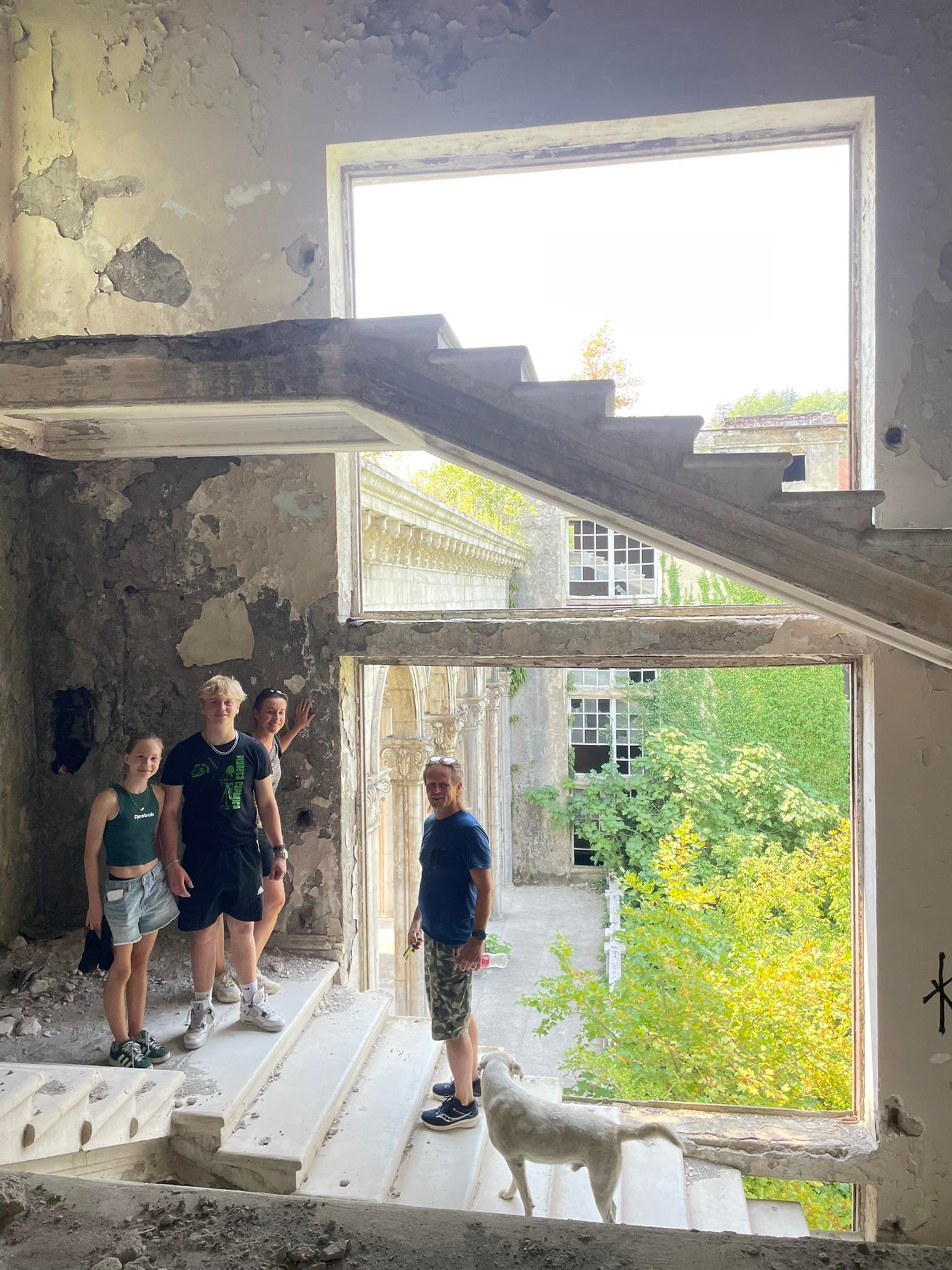 Kutaisi: Abandoned Soviet Sanatoriums in Tskaltubo Day Tour 3