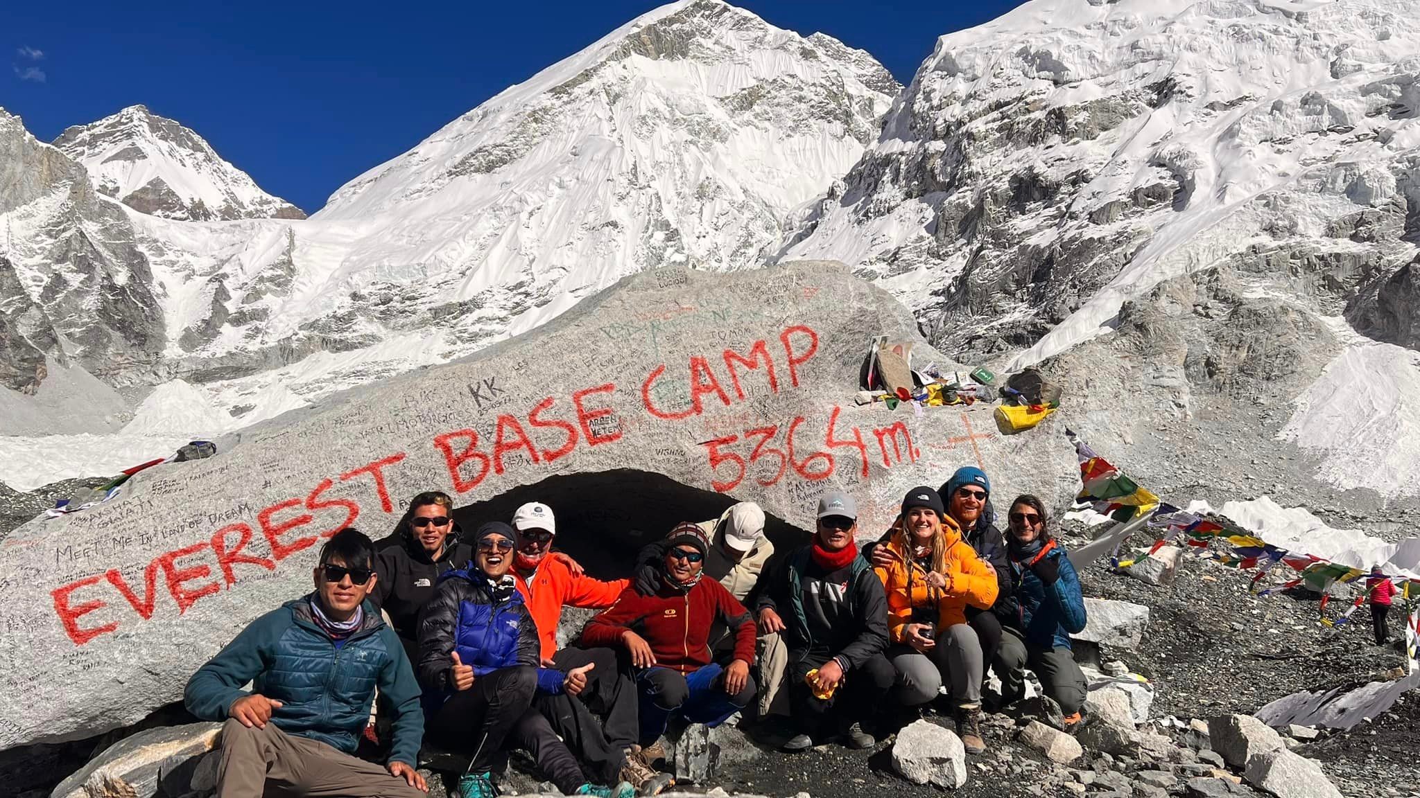 Kathmandu: 14-Day Everest Base Camp Trek with Accommodation
