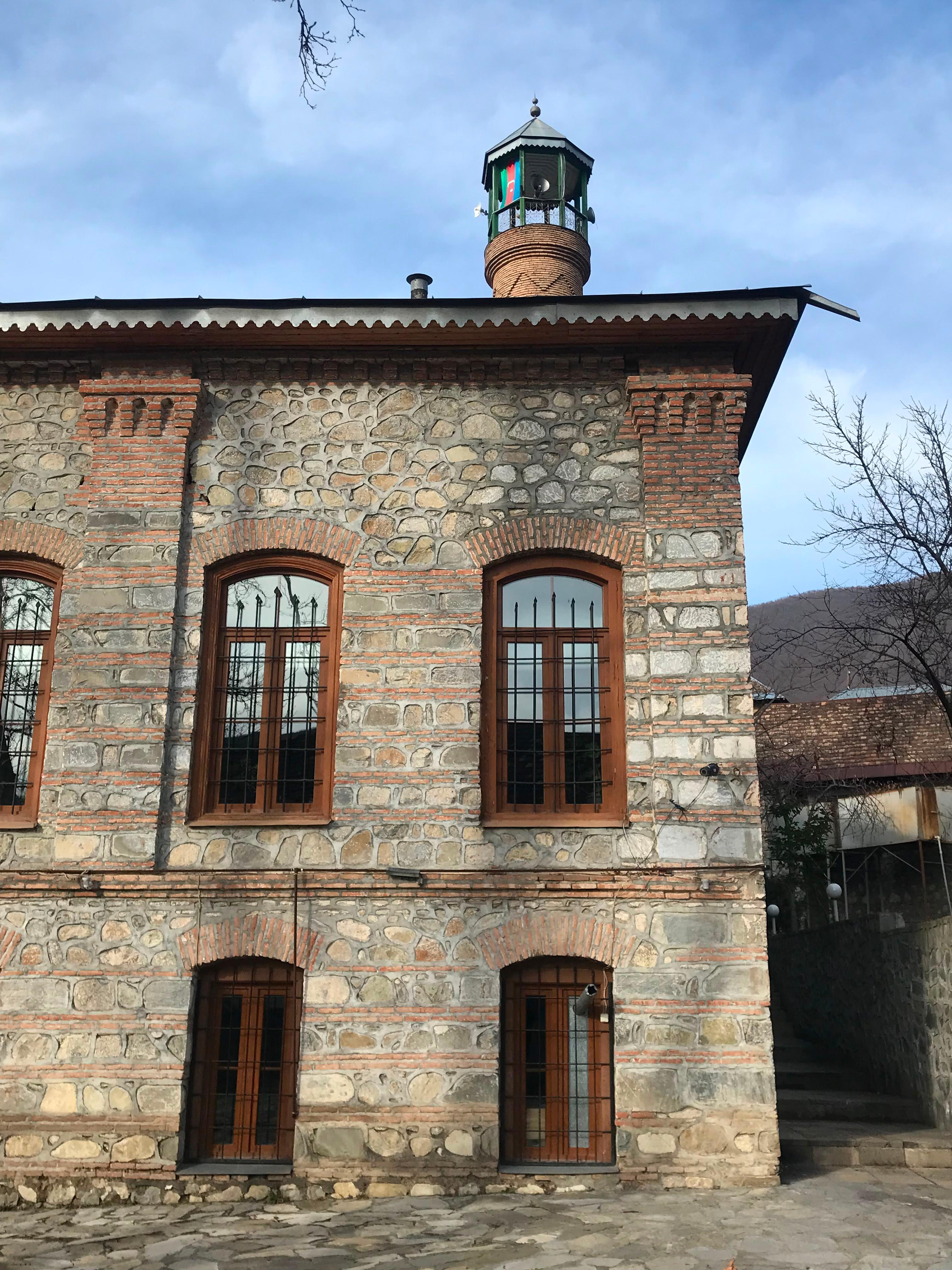 From Baku: Sheki, Shamakhi, and Kish Day Trip 3