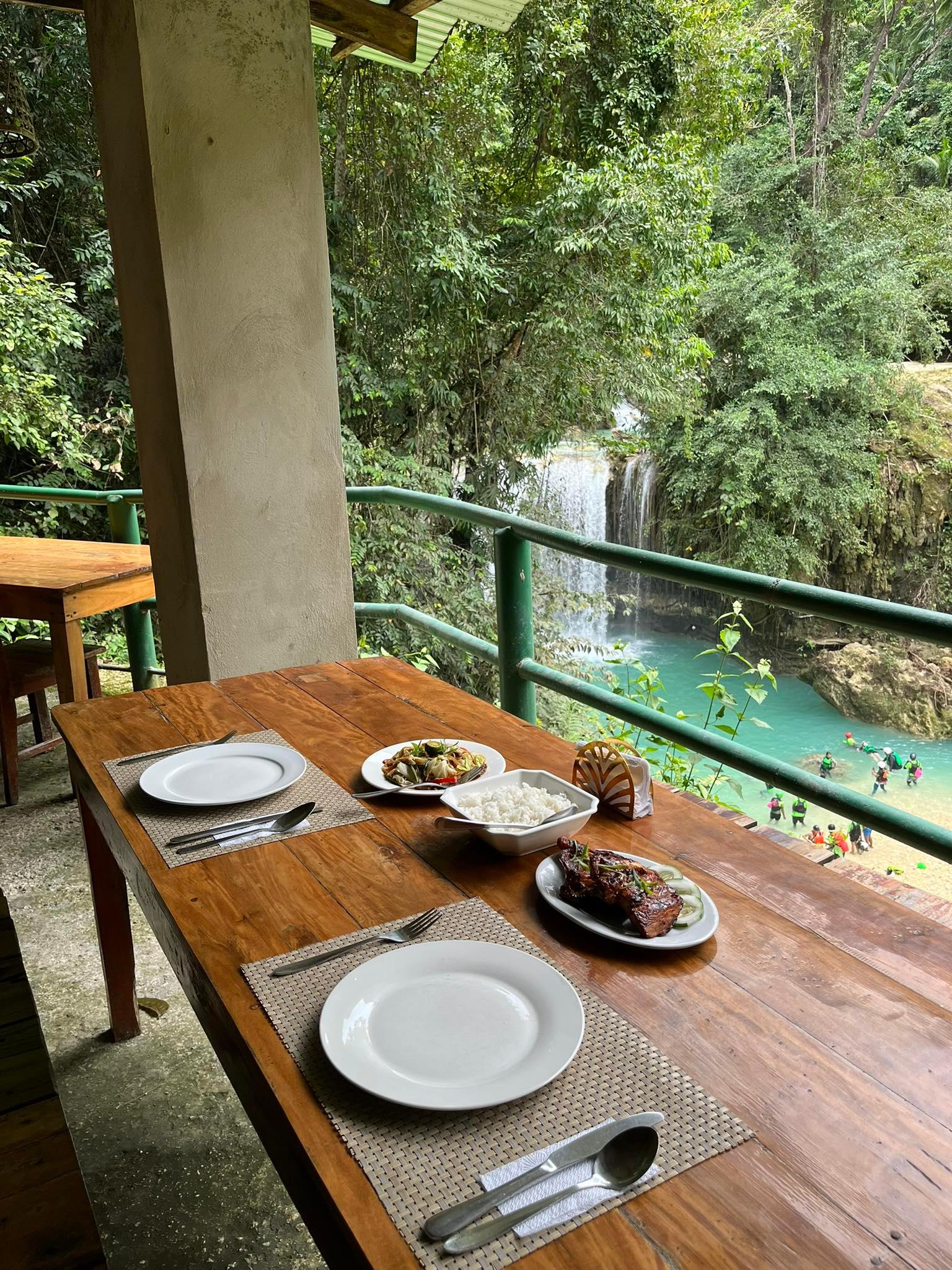 Badian Kawasan Canyoneering Adventure 3
