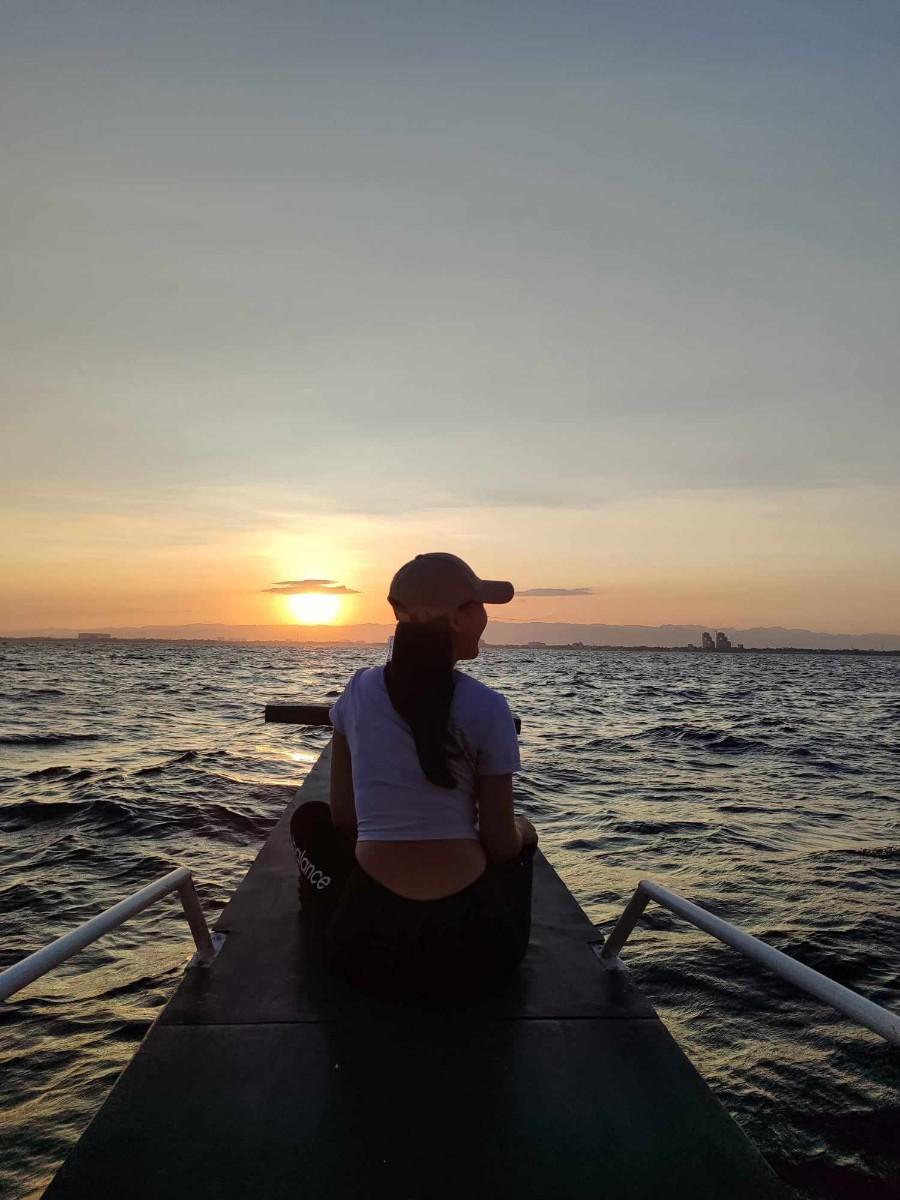 Cebu Sunset Cruise with Snorkeling & Drinks