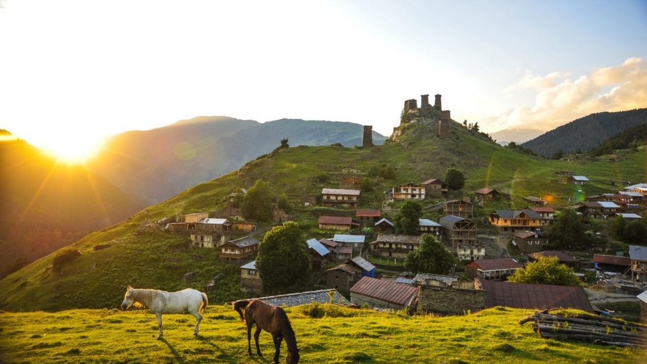 Tbilisi: 3-Day Tusheti Jeep Adventure with Meals