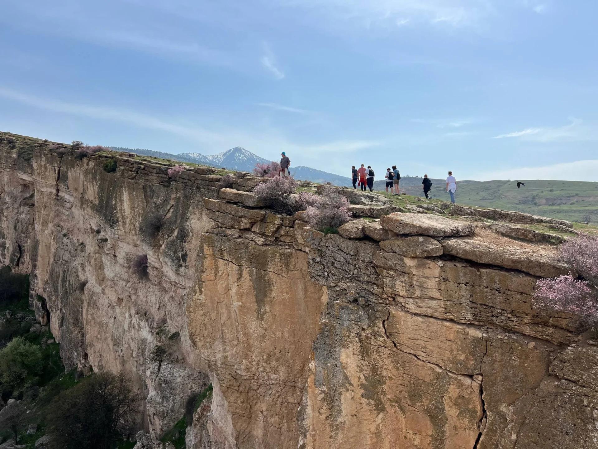From Tashkent: Aksagata Canyon Private Hiking Day Trip 2