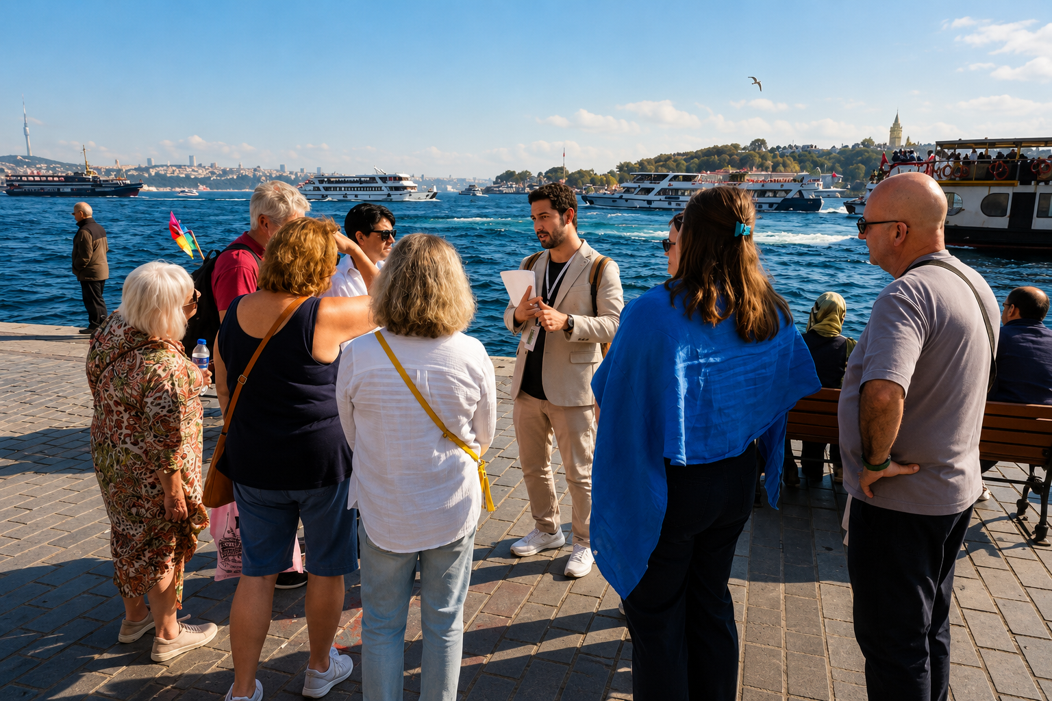 Istanbul: Galata, Karaköy & Istiklal Street Walking Tour 2
