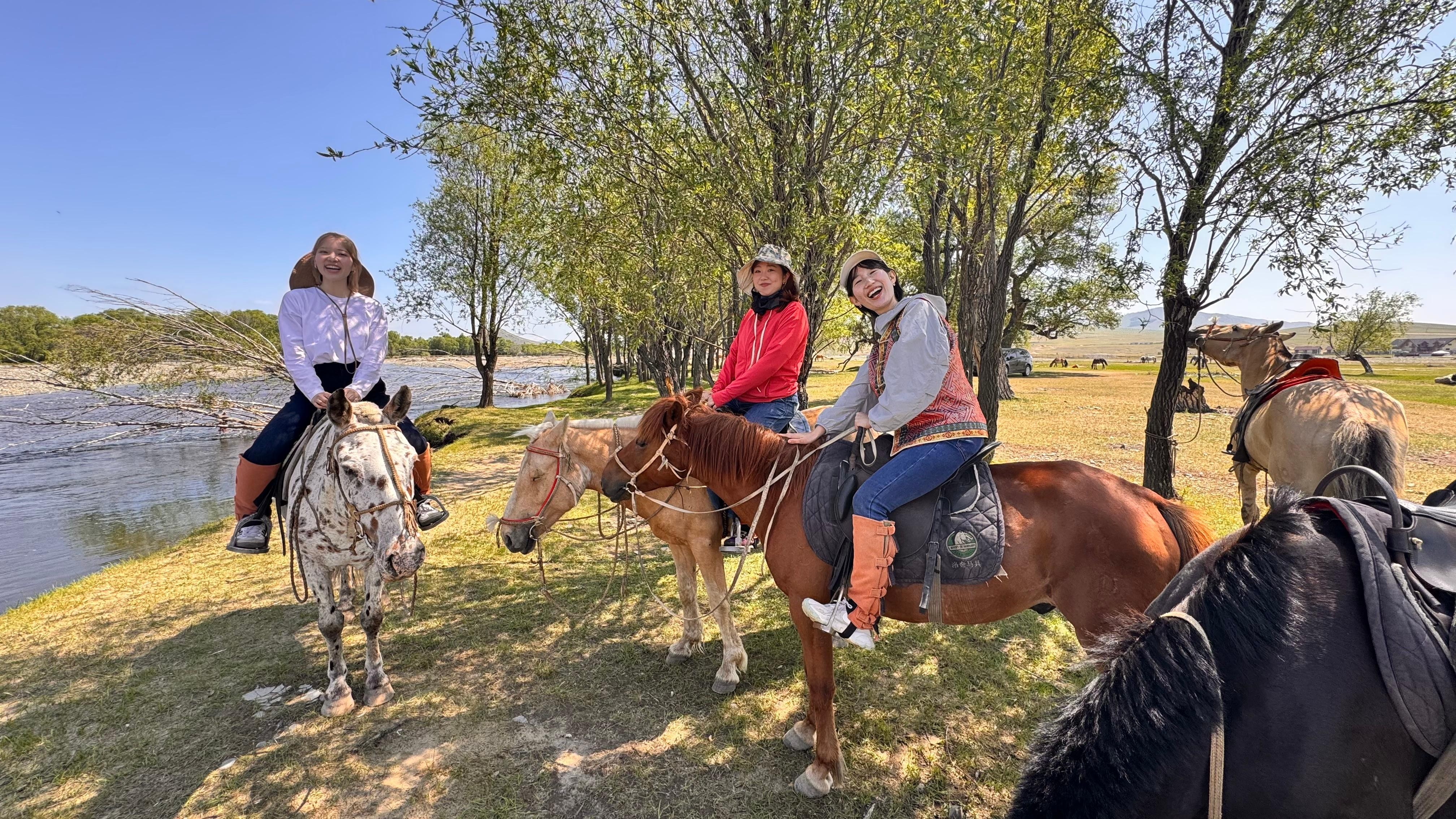Nomad Family Home Stay in Terelj National Park