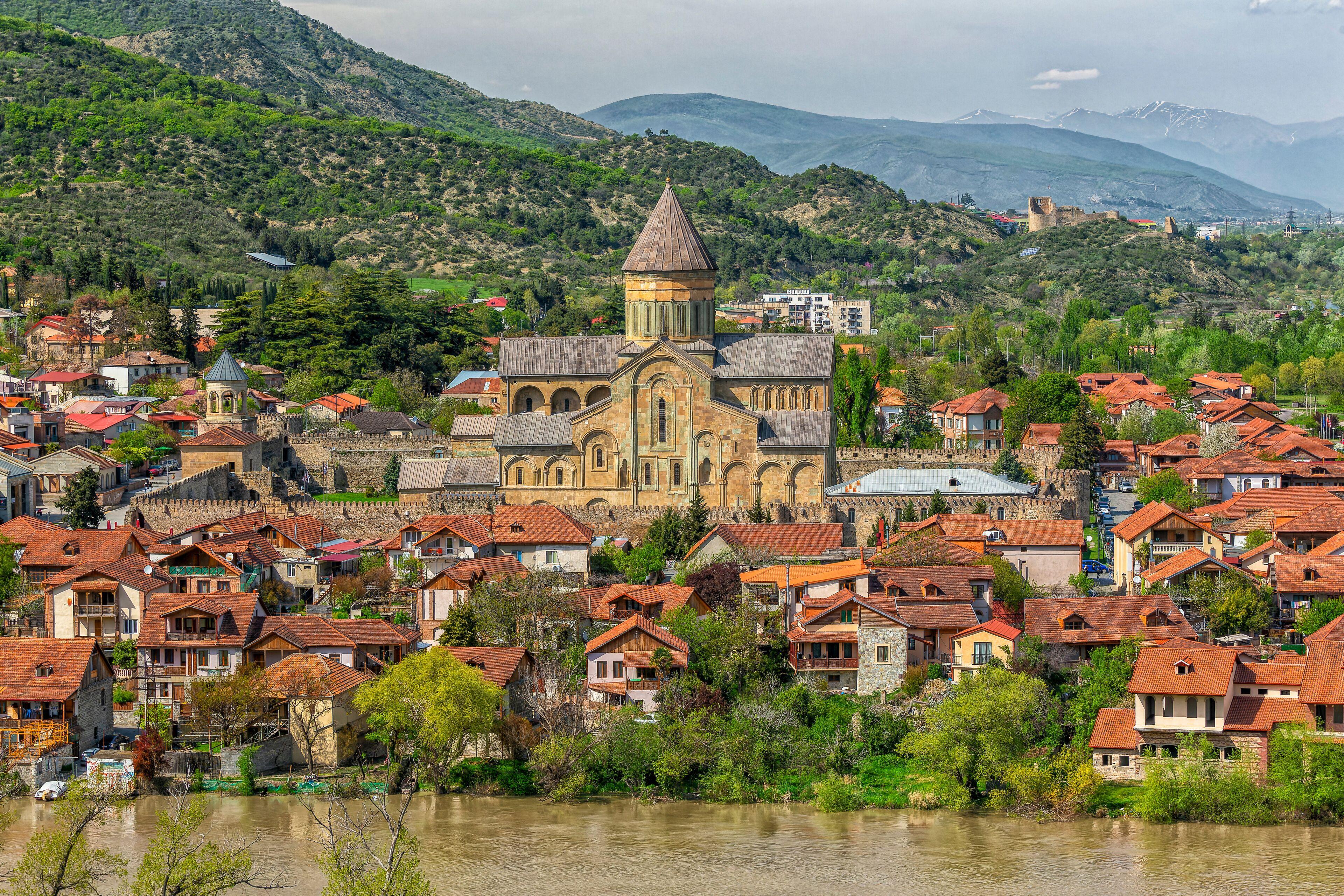 From Tbilisi: Private Didgori Valley Tour