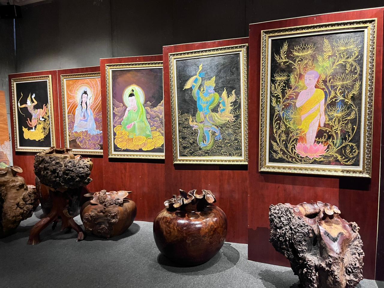 Vientiane: Art, Culture, & Inspiration Guided Day Tour