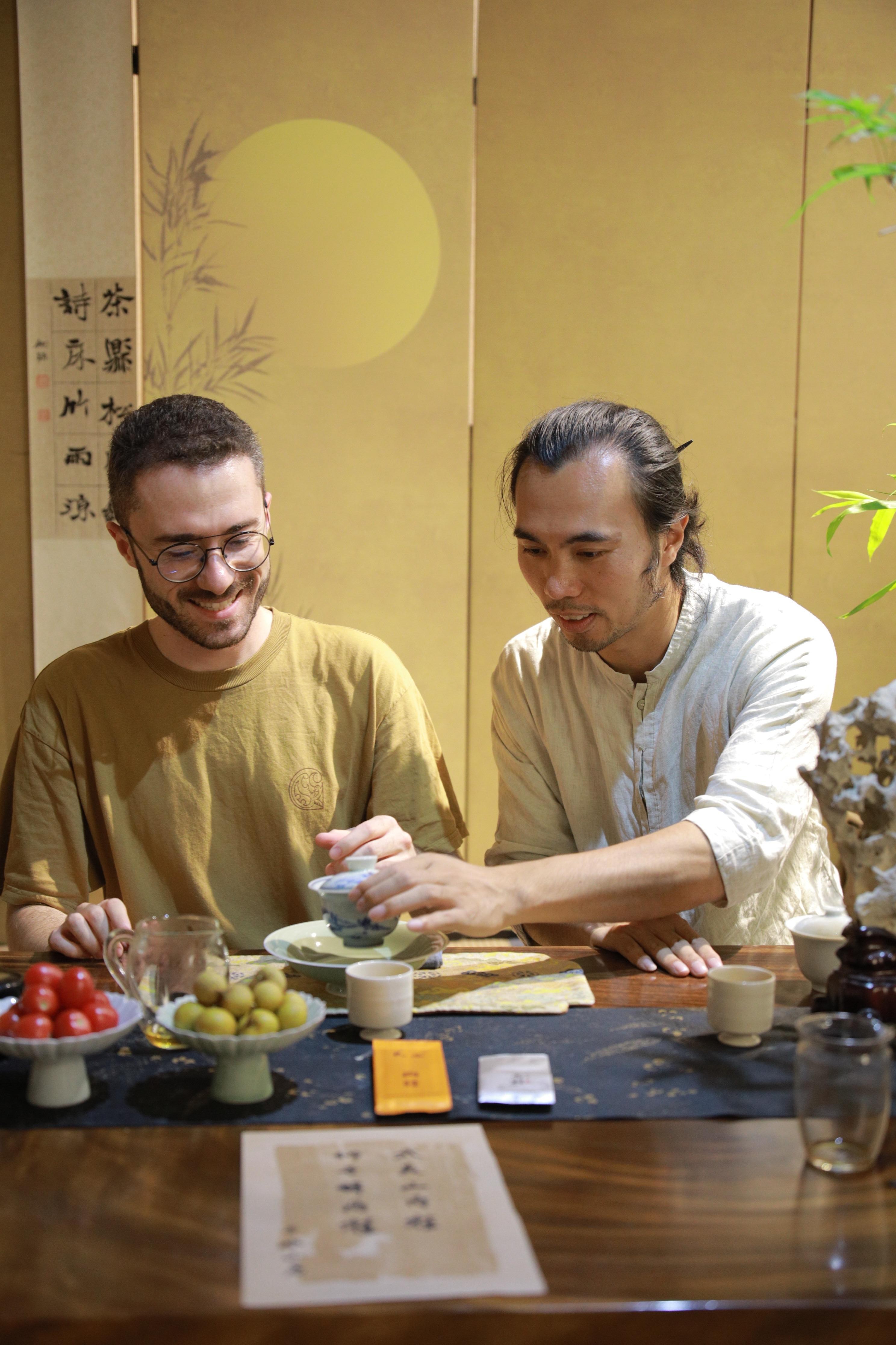 Shanghai: Chinese Tea Ceremony (Ming & Qing Dynasty) 3