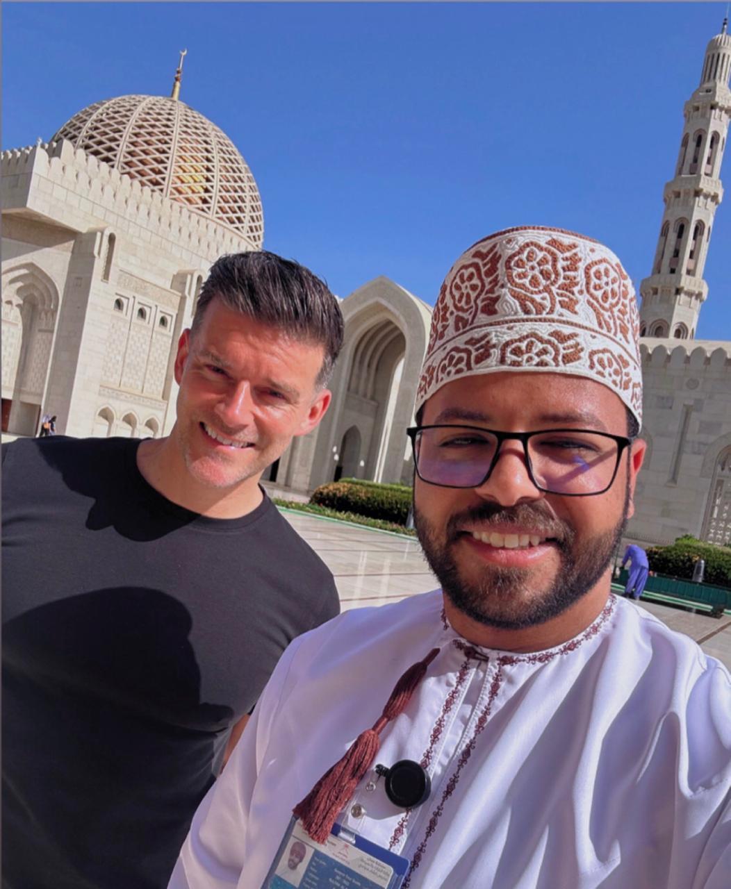 Muscat: Private Half-Day City Tour of Main Landmarks 2