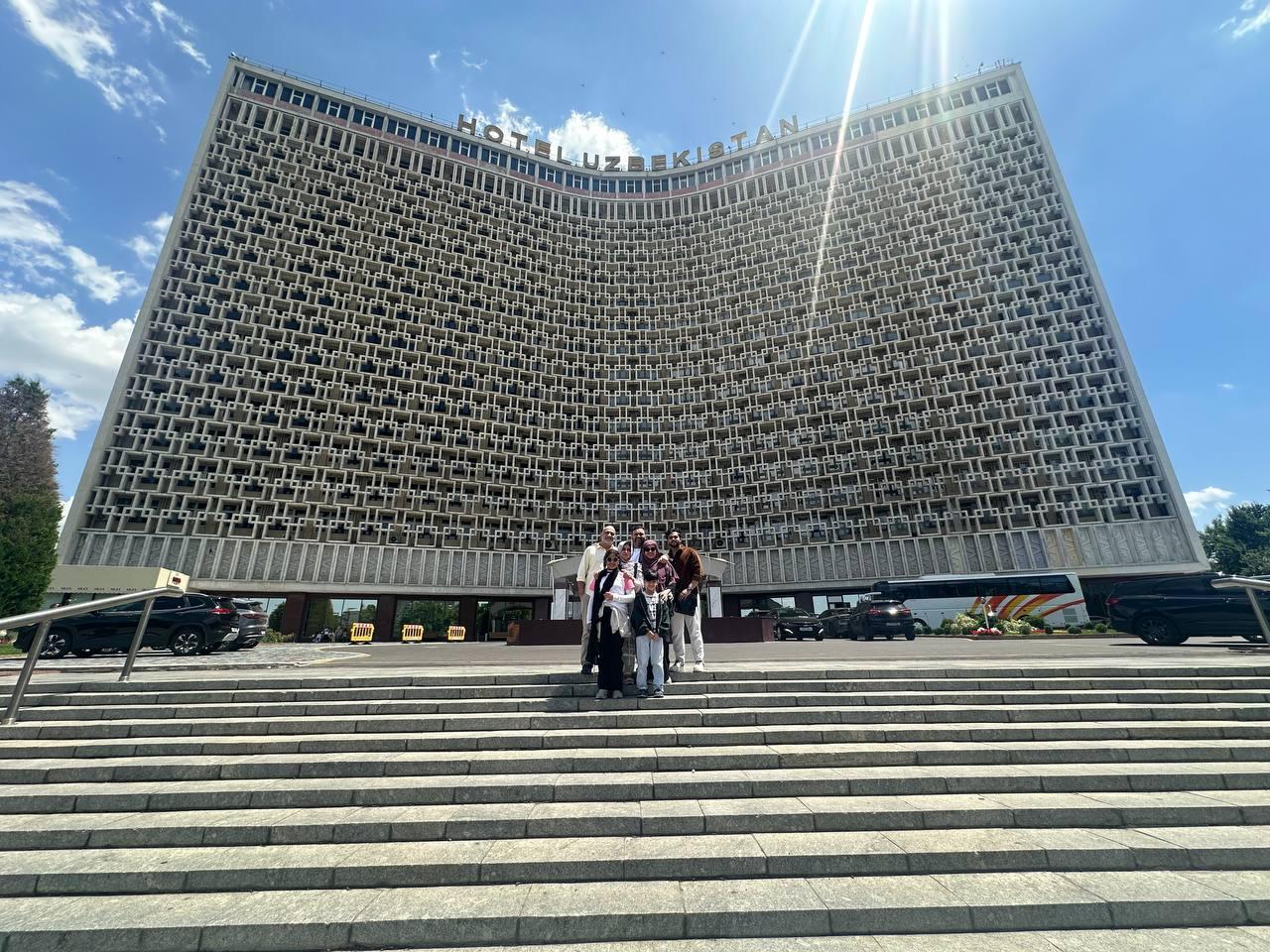 Tashkent: Historical City Tour with 2