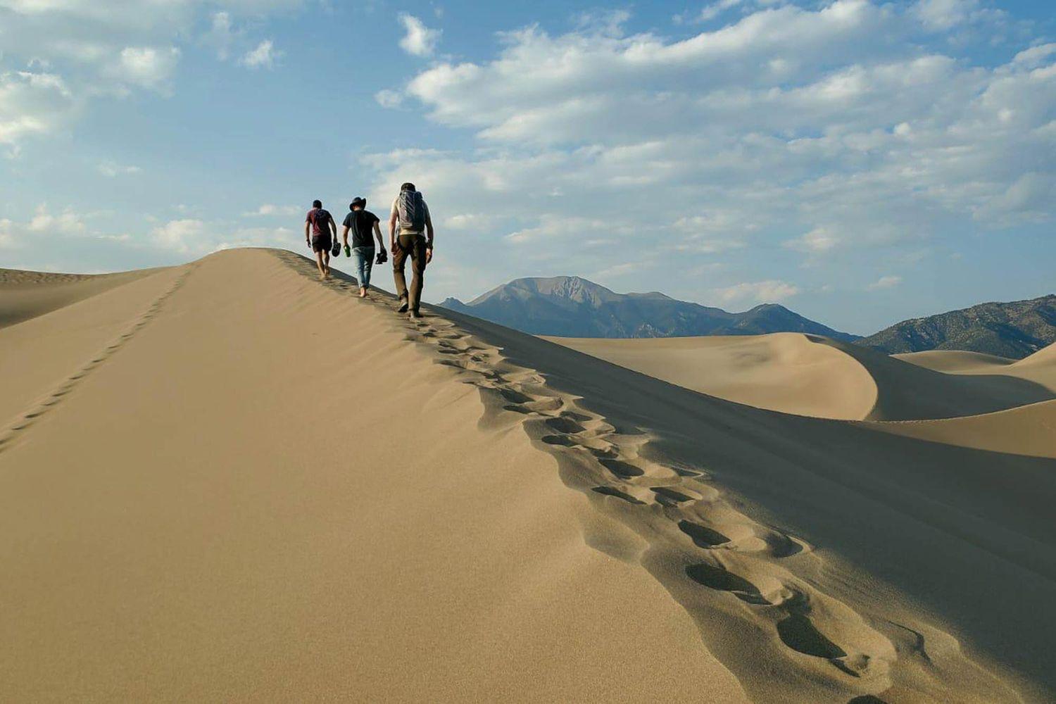Doha: Thrilling 4x4 Desert Safari, Inland Sea-All Activities 3