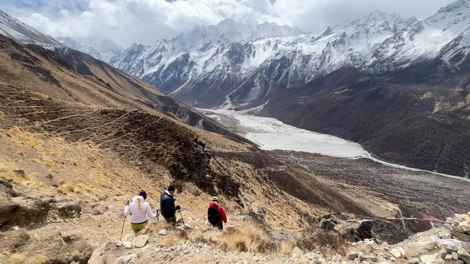 From Kathmandu: 13-Day Ganja La Pass Trek with Guide 3