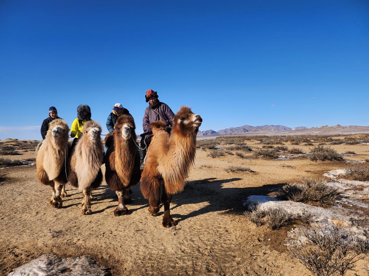 Mongolia: 3-Day Nomadic Life Experience with Local Guide 2