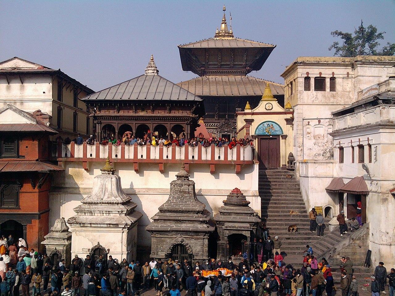 Kathmandu Sightseeing By Bus Day Trip 3