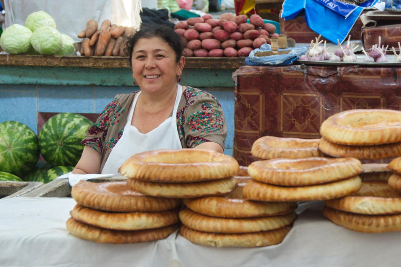 From Tashkent: Khujand Day Trip, Tajik Heritage & Silk Road 3