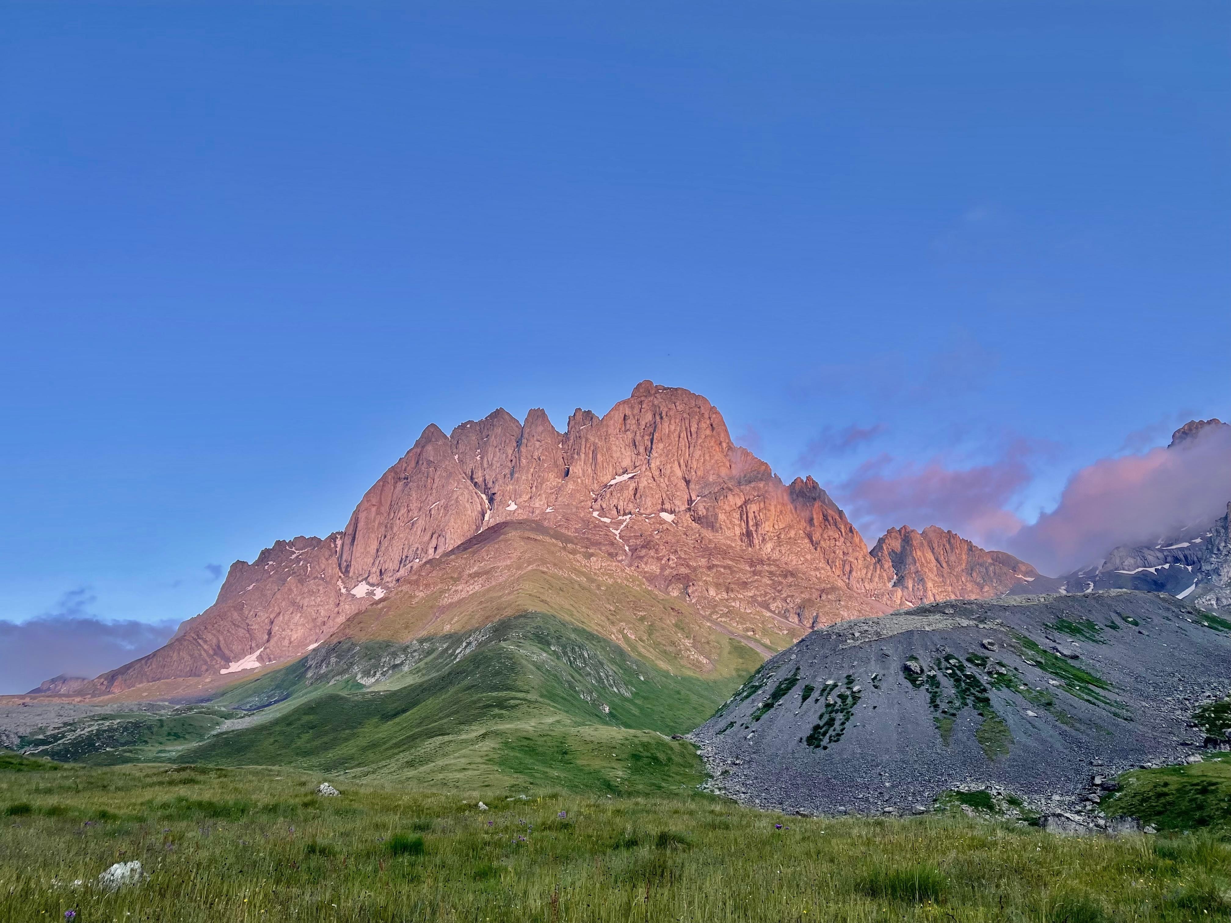 Kazbegi Region: Day Hikes