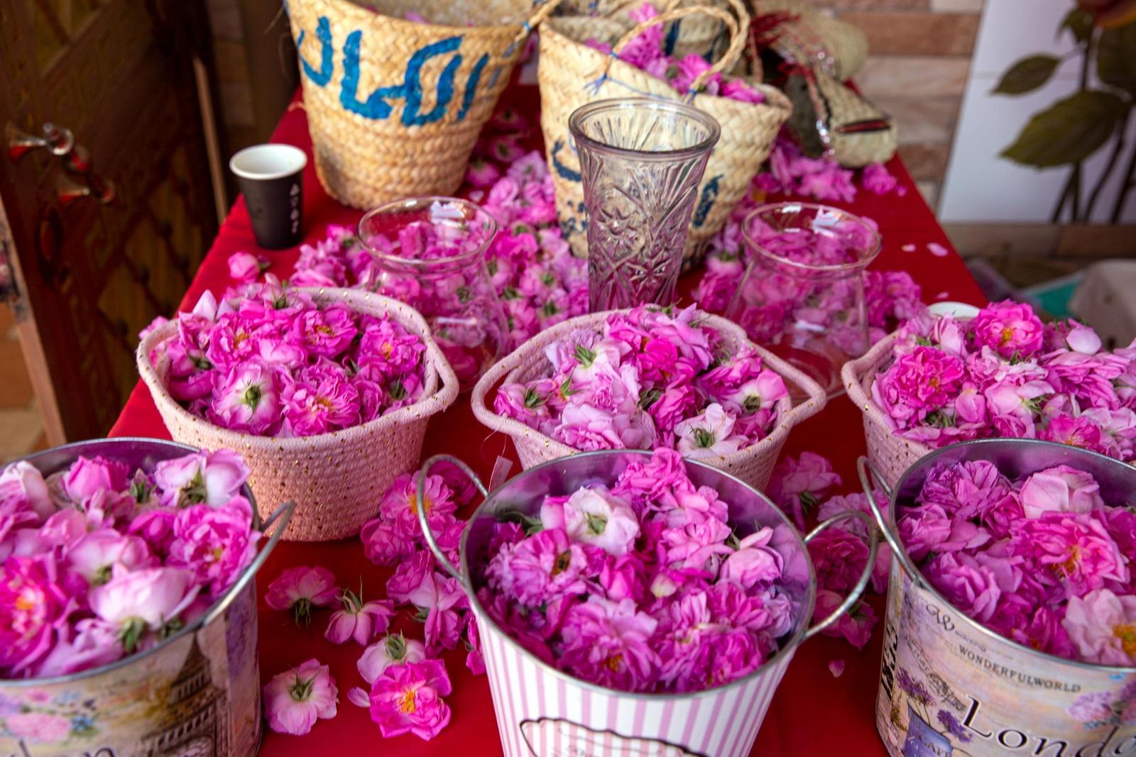 From Jeddah: 8-Hour Private Day Trip to Taif, the Rose City 2