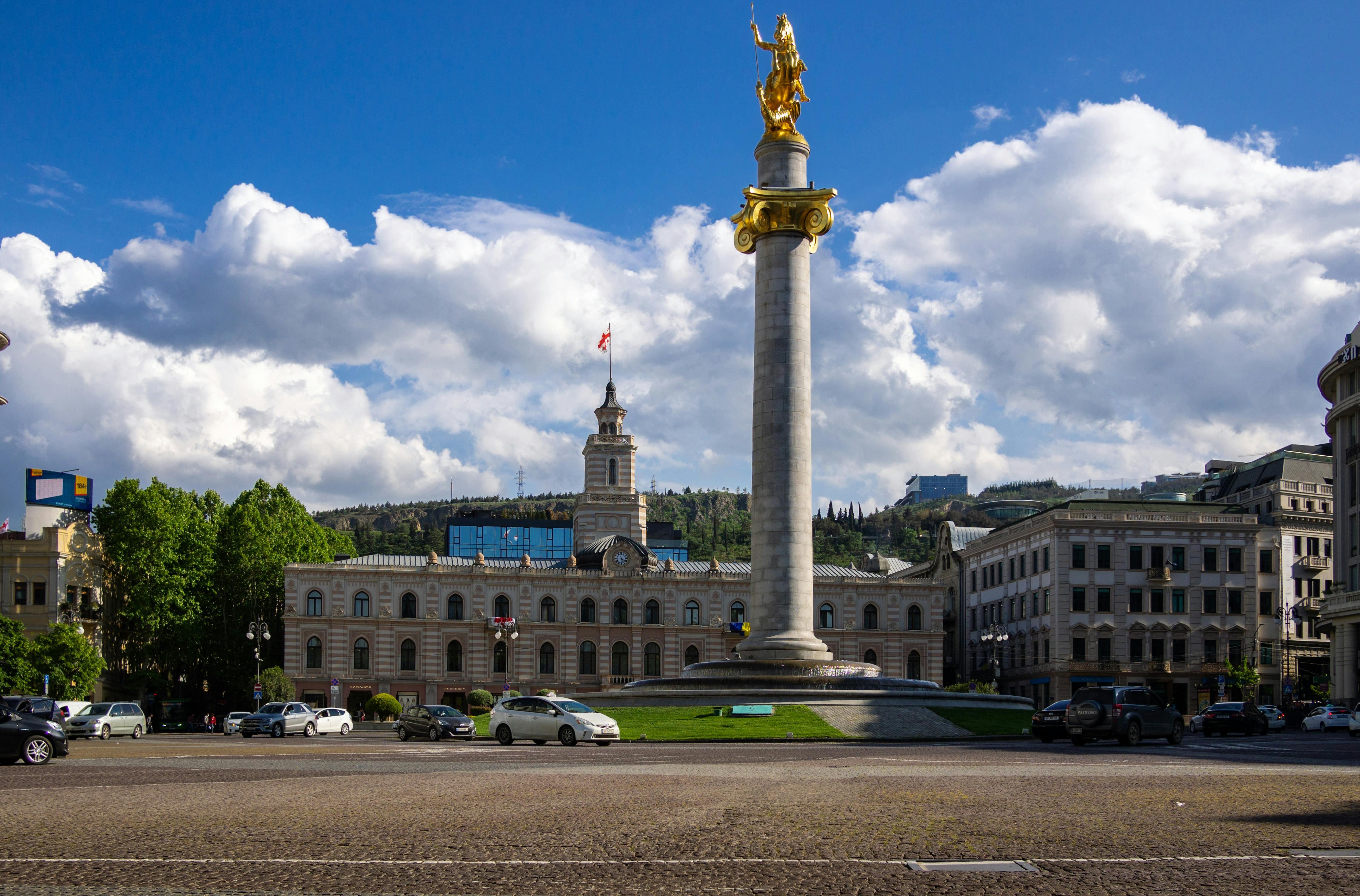 Tbilisi: Cup Drawing & Coffee w/ Your Photo Tour + Skip-the-Line 3