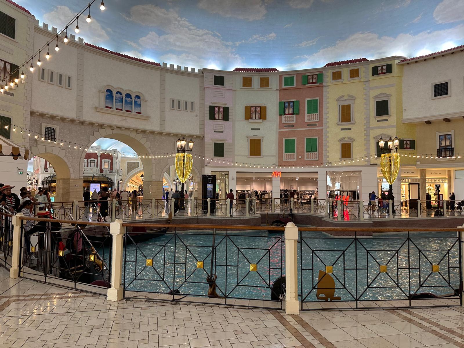 Doha: Private City & Villaggio Mall Tour with Free Gondola 2