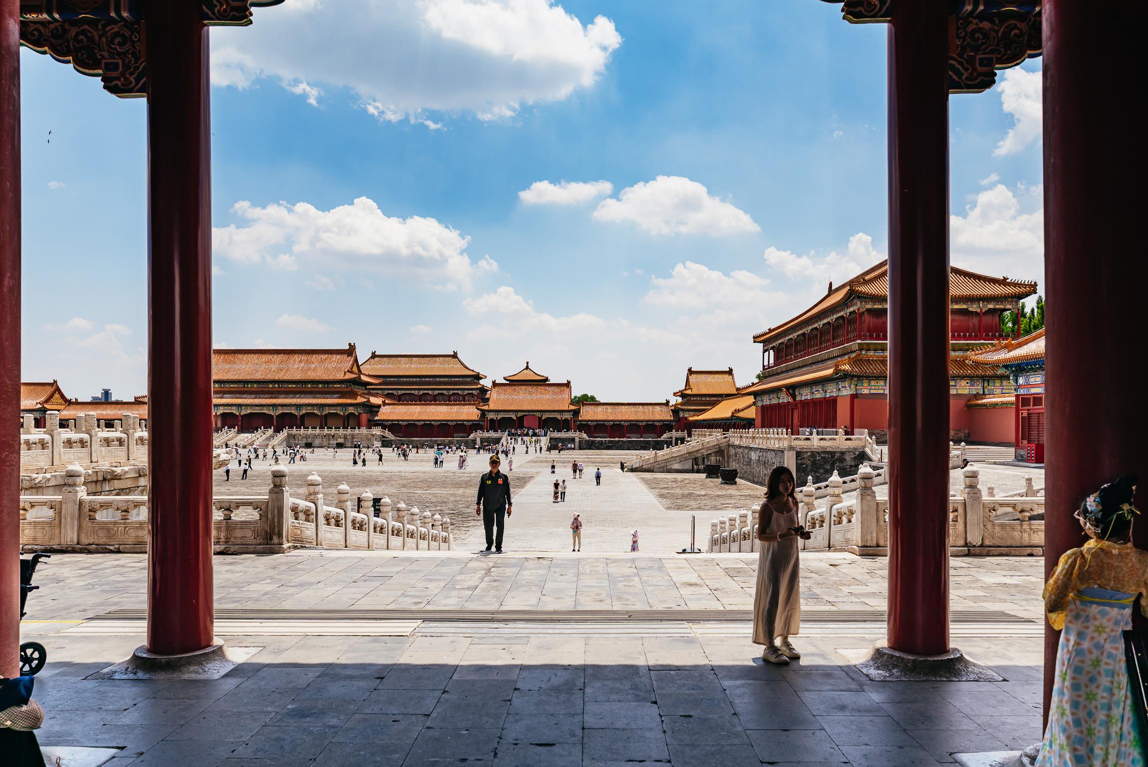 Beijing: Forbidden City and Tian’anmen Square Walking Tour