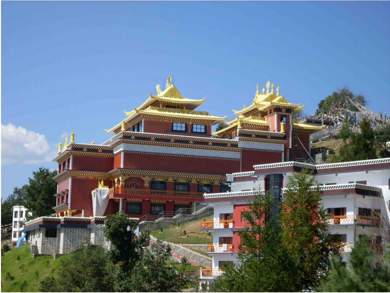 Kathmandu: Namobuddha Day Tour with Lunch 3