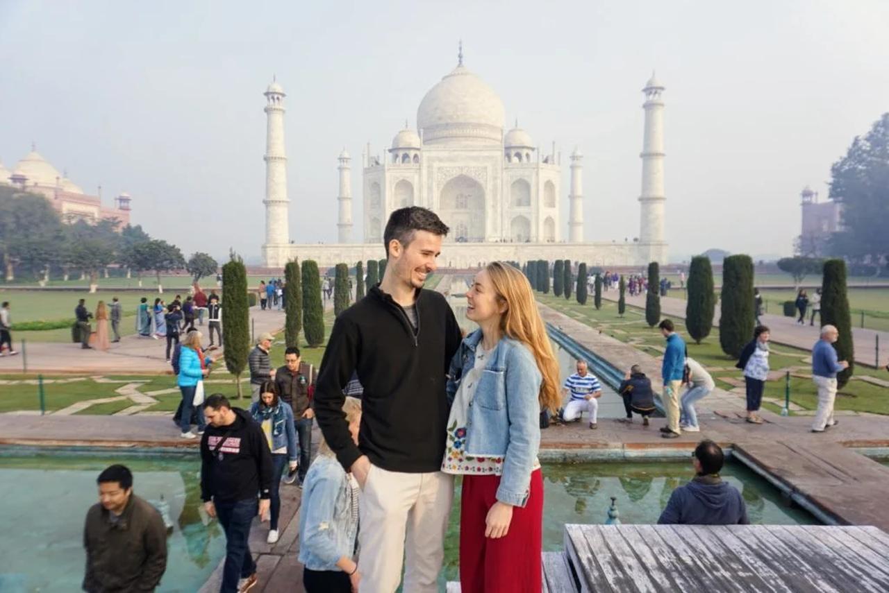 Agra: Skip-the-Line Taj Mahal & Agra Fort Private Tour 3
