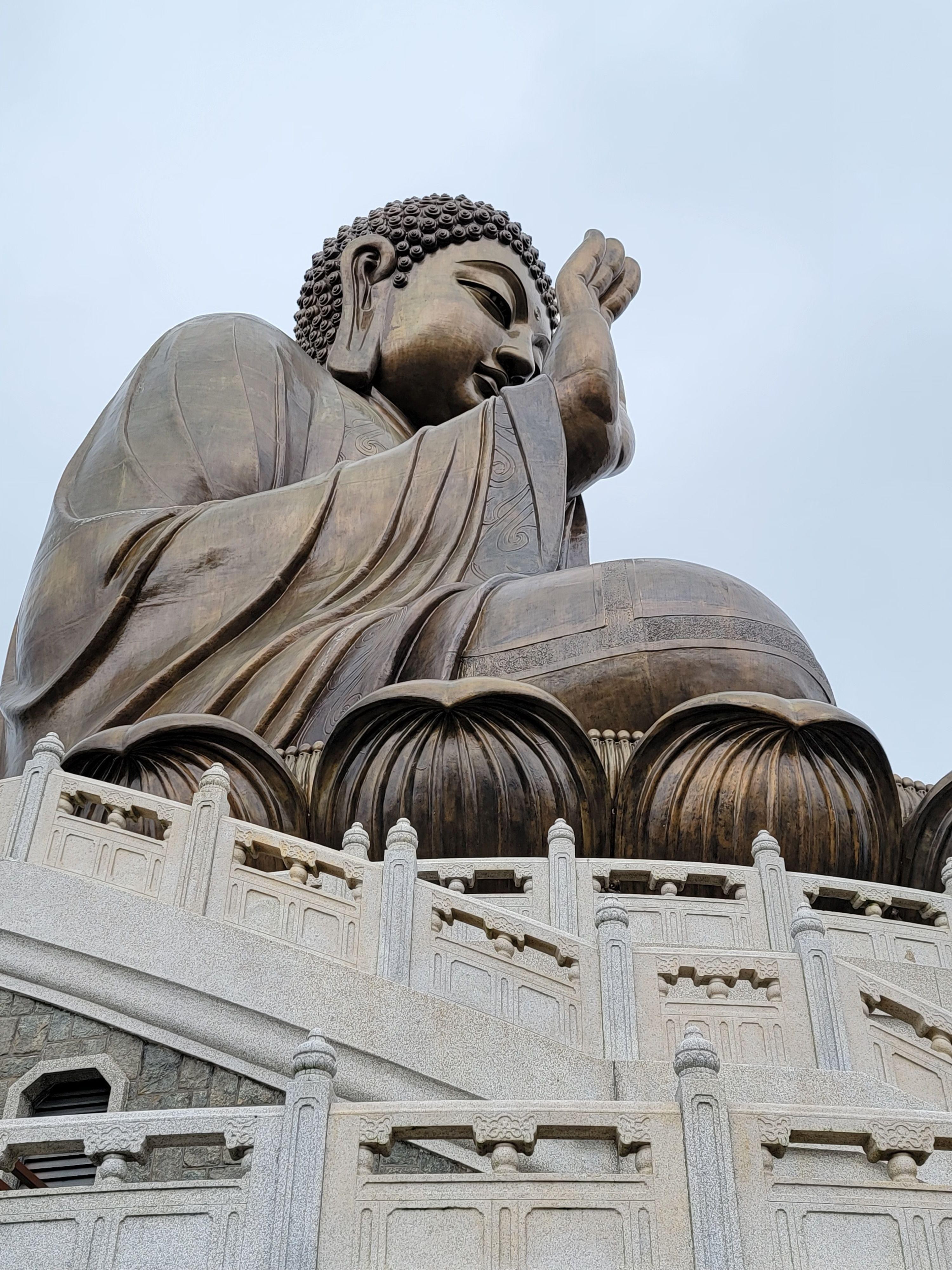 Hong Kong: Lantau Island & Tai O Private Tour with Pickup