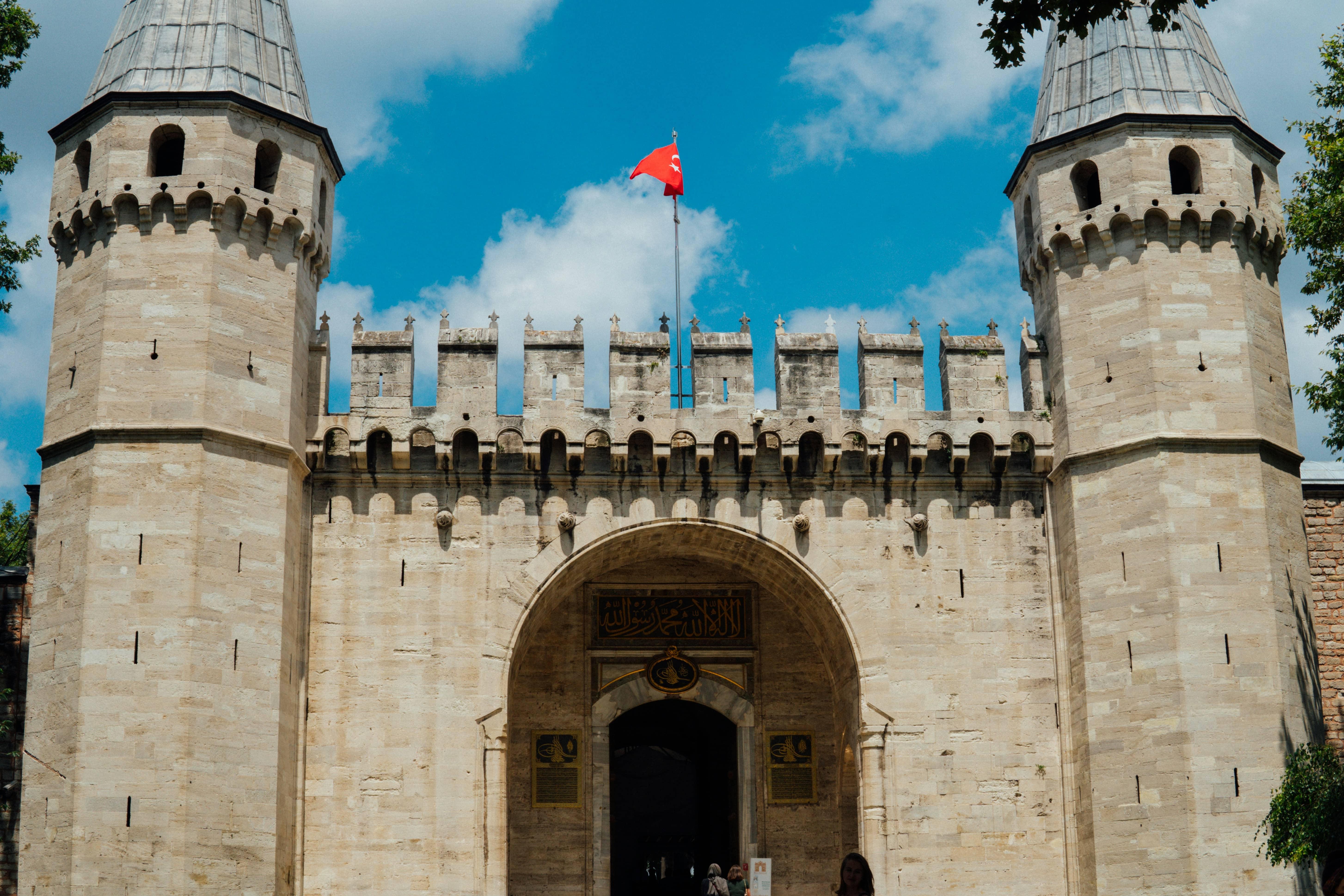 Istanbul: Old City Tour with Topkapi Palace Entry 2