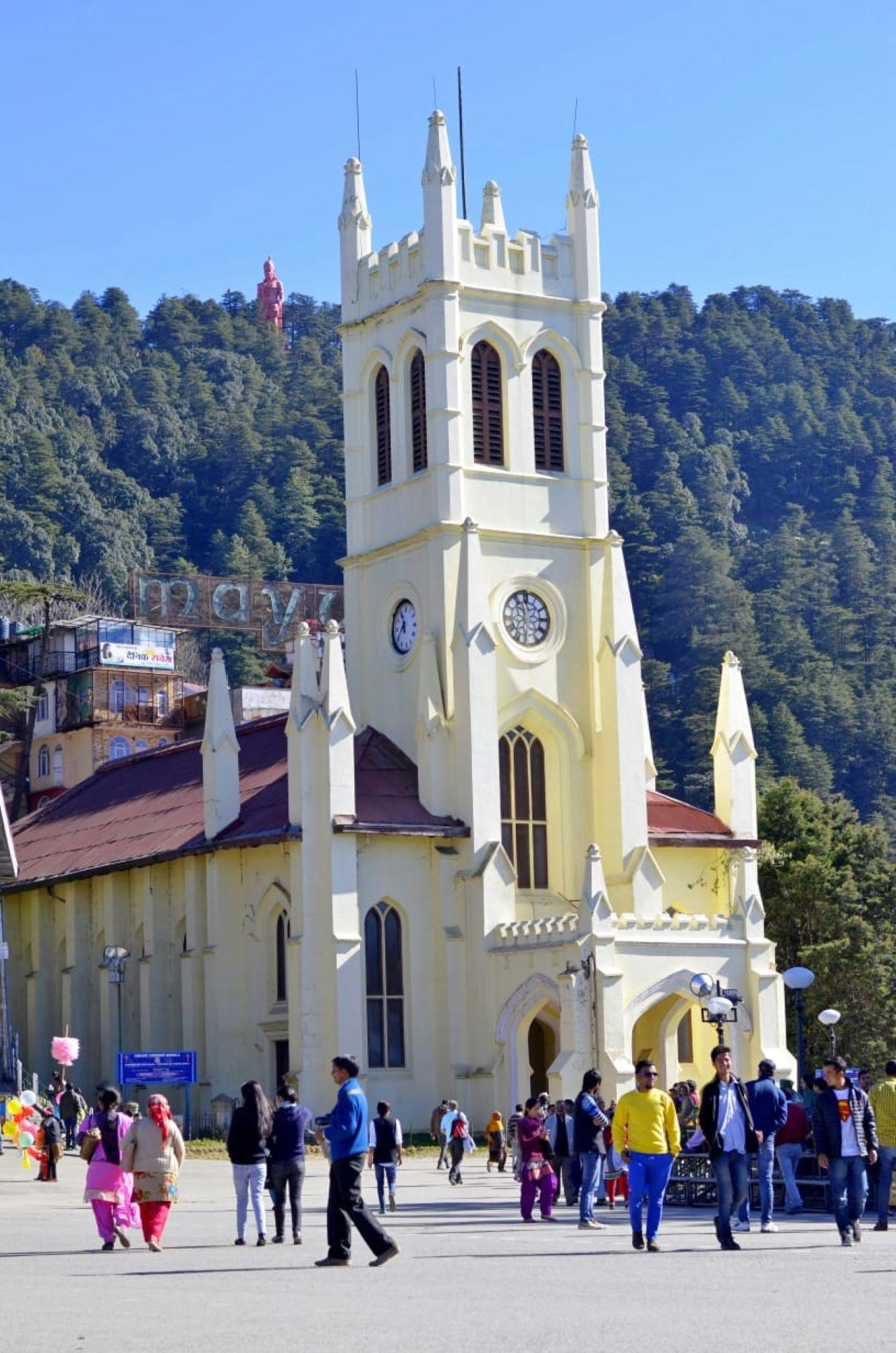 Shimla Hill Tour from Delhi – 3 Days / 2 Nights 2