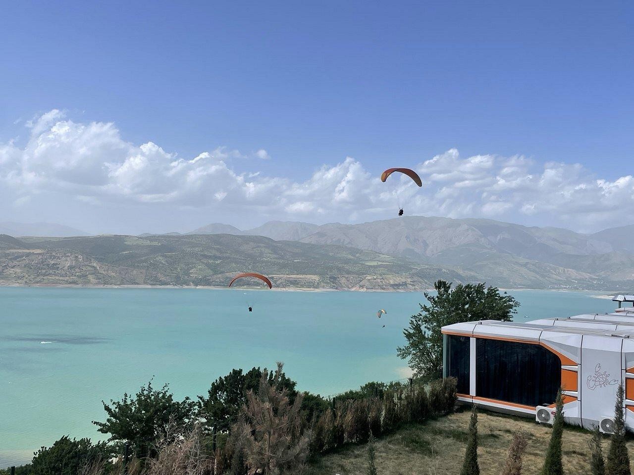 From Tashkent: Day Trip to Amirsoy Resort & Charvak Lake 3