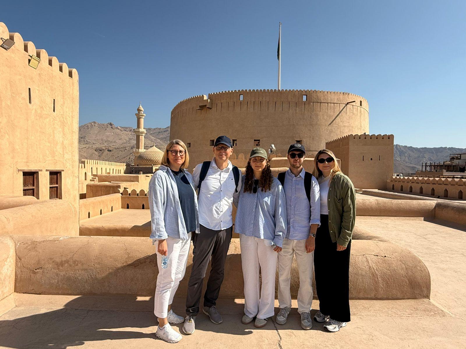 Friday Cattle Market, Nizwa, Birkat Al Mouz & Jebel Akhdar 3