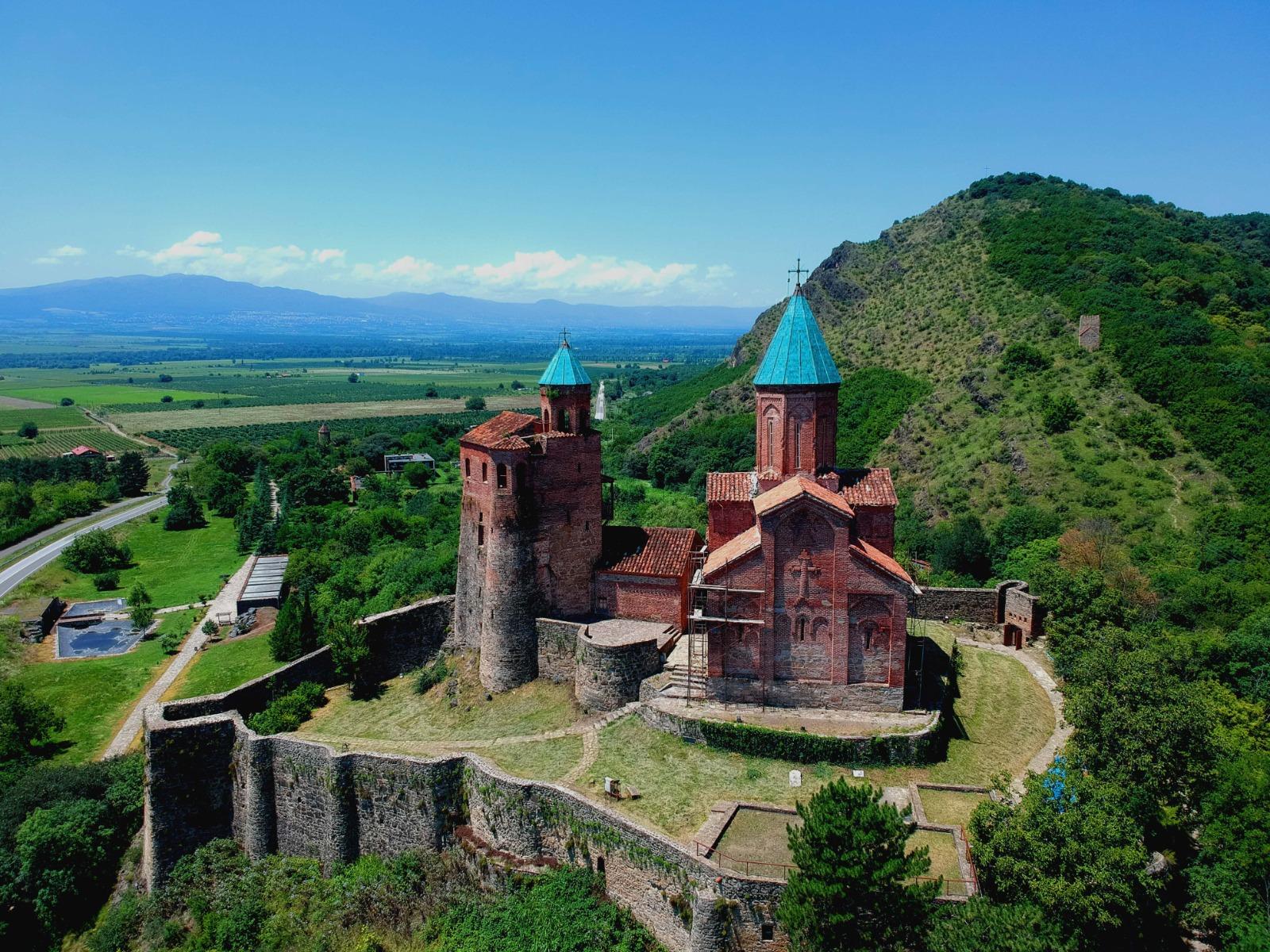 Tbilisi: Explore Old Town & Local Culture Tour