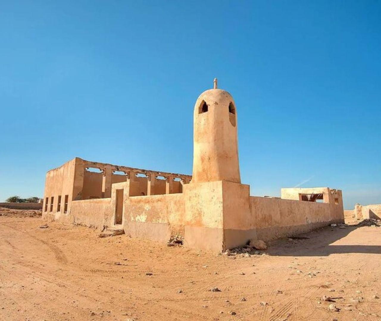 North Qatar: 4-Hour Guided UNESCO Heritage Tour with Entry 2