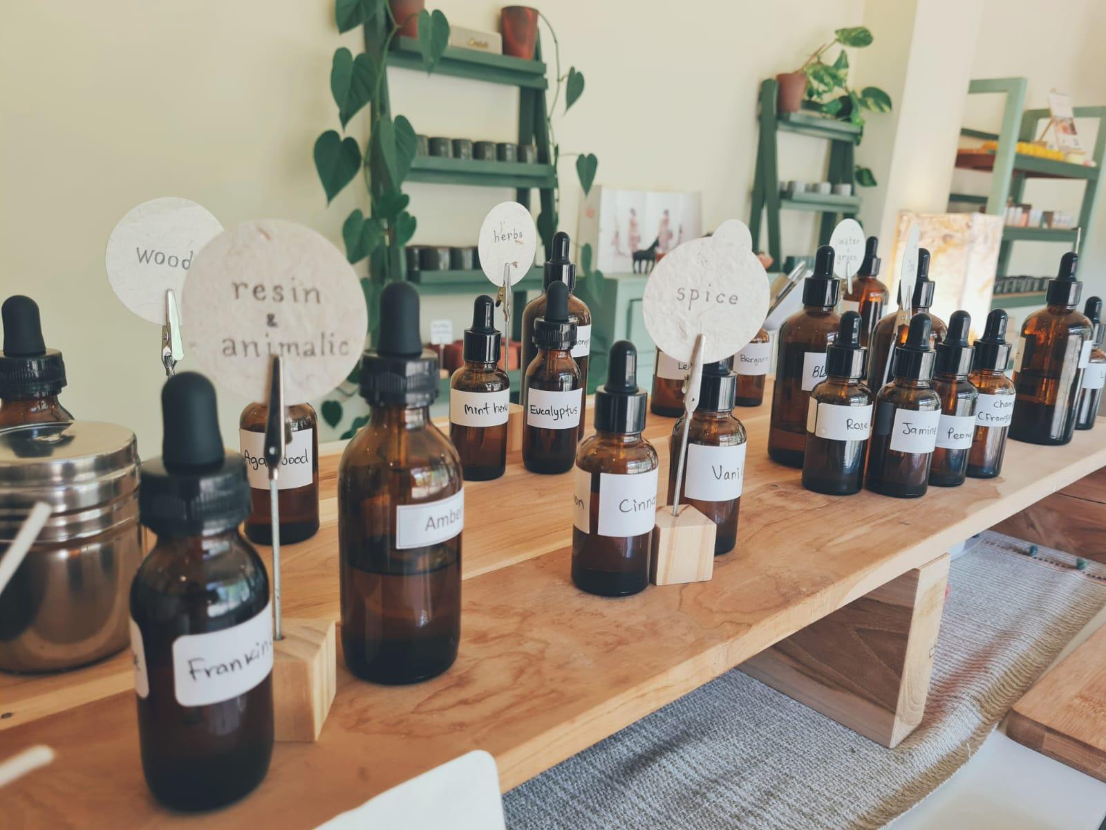 Luang Prabang: Craft Your Own Aroma Candle in Heritage Home 3