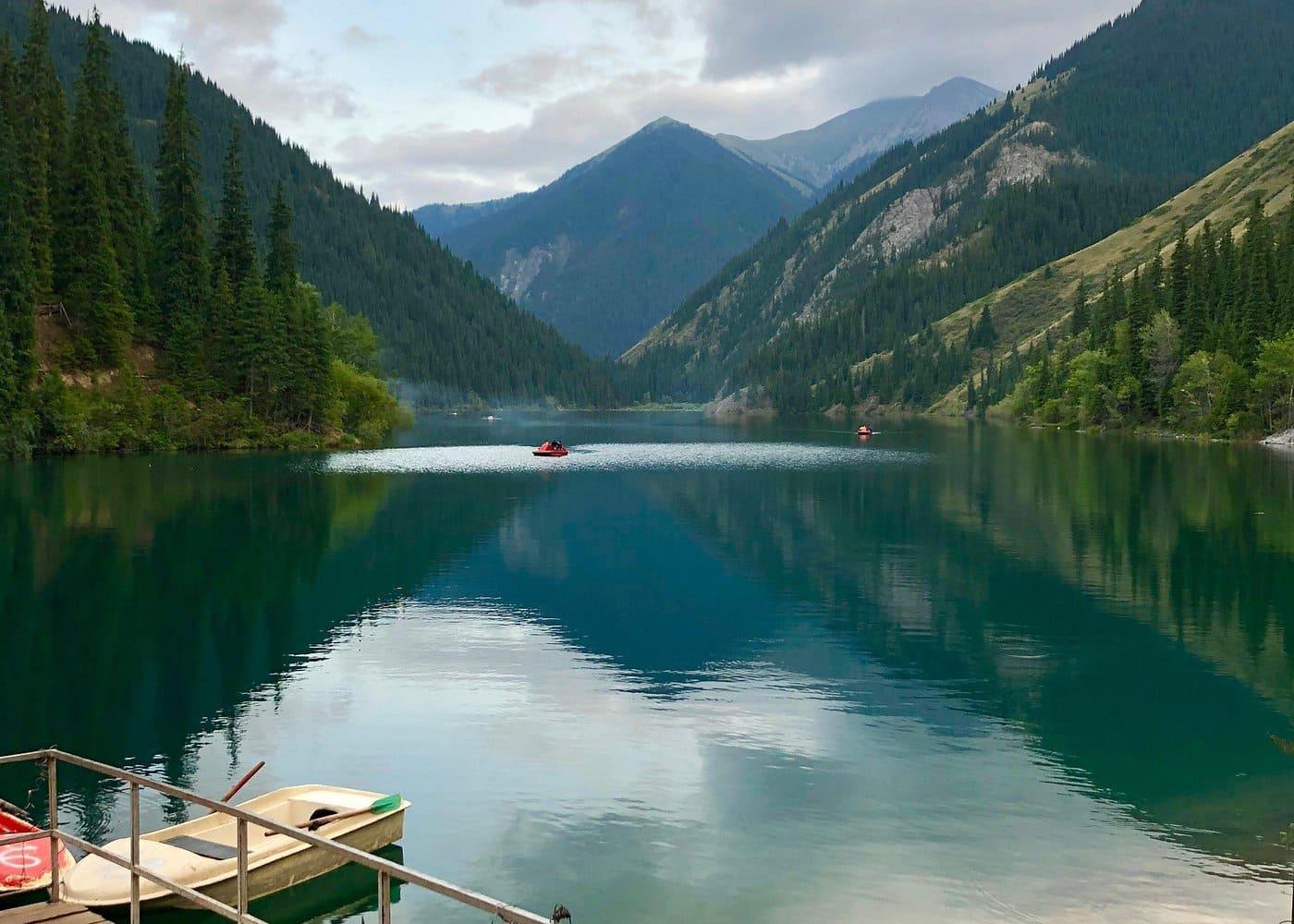 From Almaty: Private Charyn Canyon & Kolsai Lakes Day Trip 3