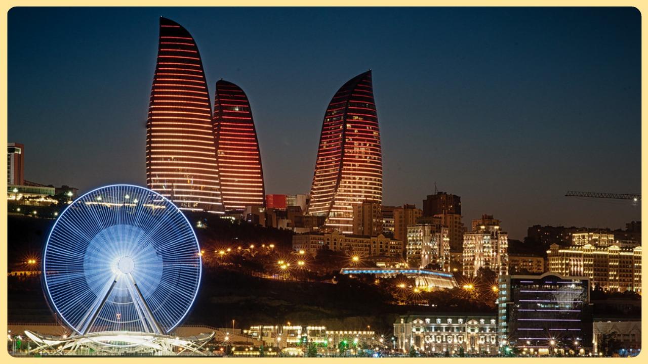Baku Night Tour 2