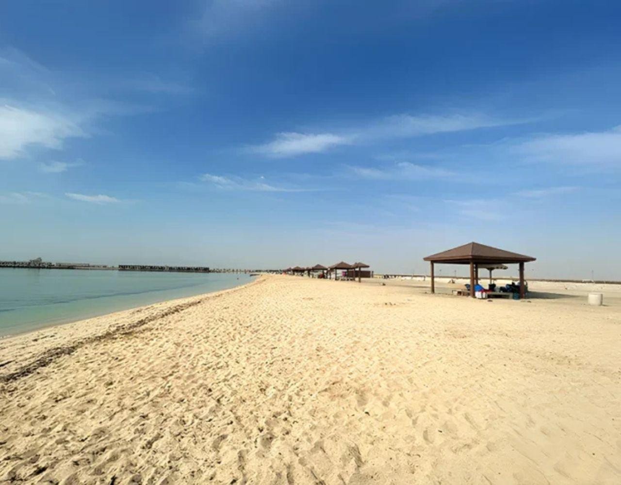 Al Ghariya Beach Getaway – Guided Coastal Tour in Qatar 2